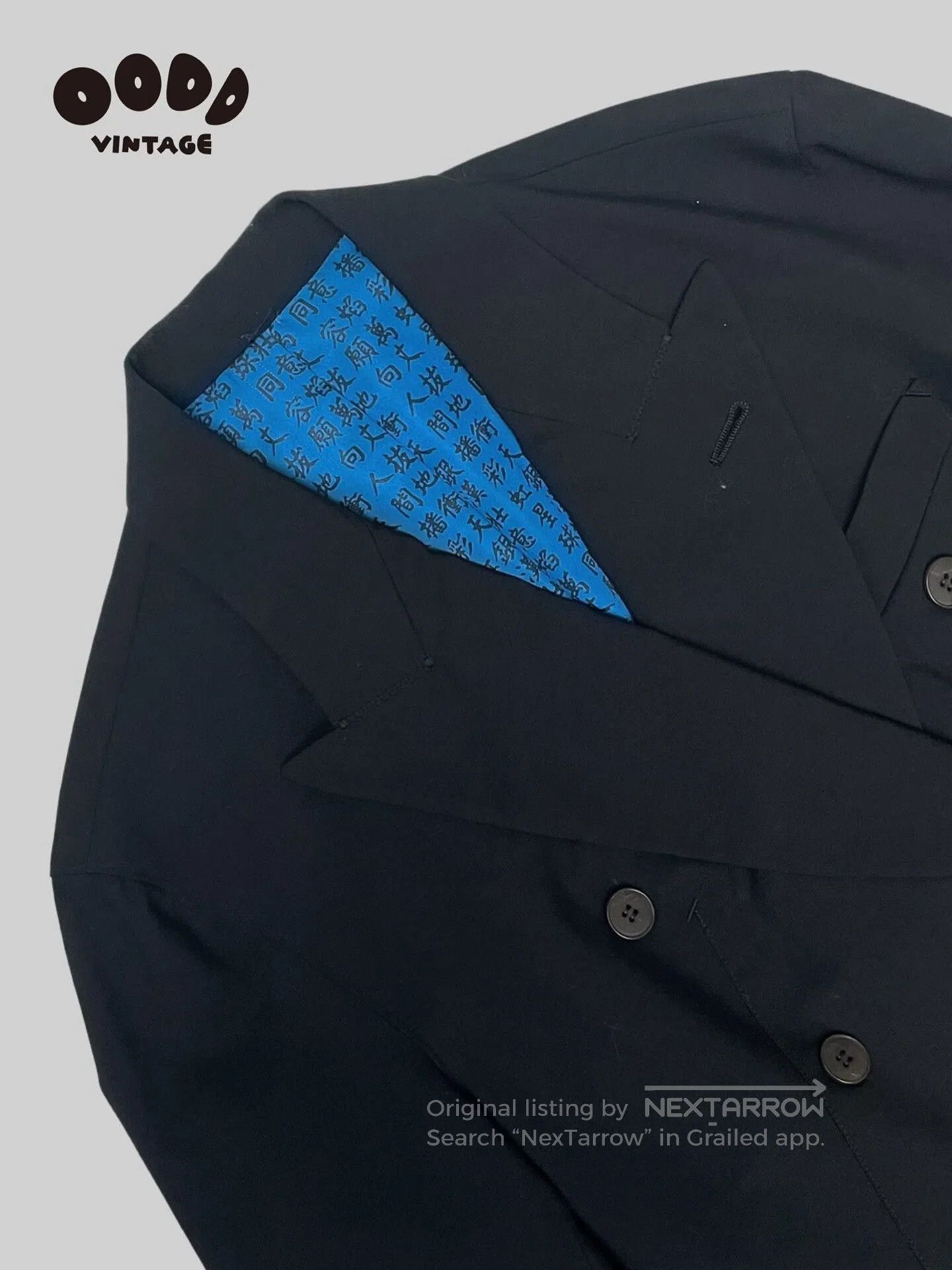 Jean Paul Gaultier Jean Paul Gaultier Long Jacket Coat. Size M / US 6-8 / IT 42-44 - 5 Thumbnail
