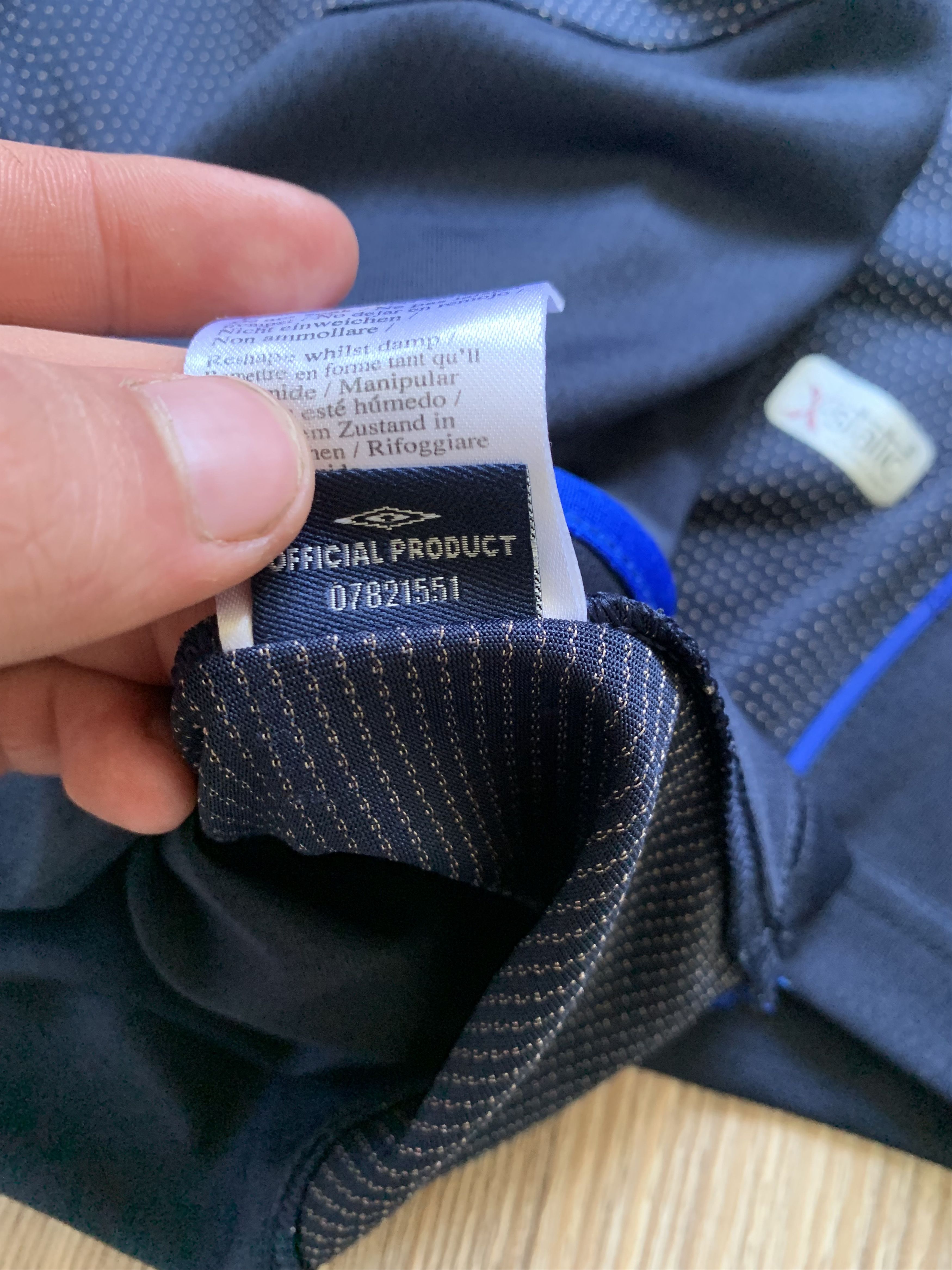 Umbro Rare Umbro Chelsea Football Club Shirt Size US M / EU 48-50 / 2 - 8 Thumbnail