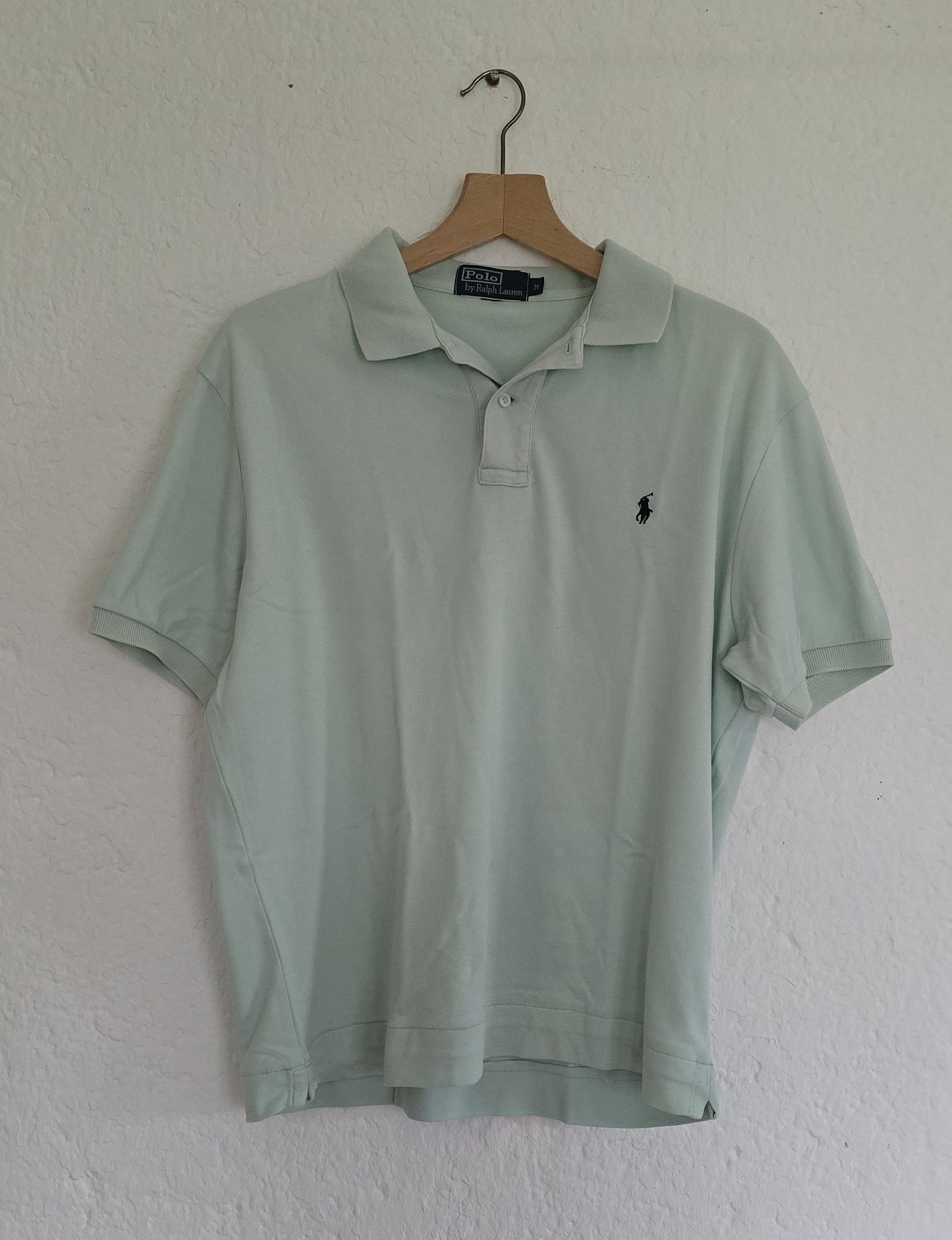 Polo Ralph Lauren VINTAGE POLO RALPH LAUREN POLOSHIRT SIZE M Size US M / EU 48-50 / 2 - 1 Thumbnail
