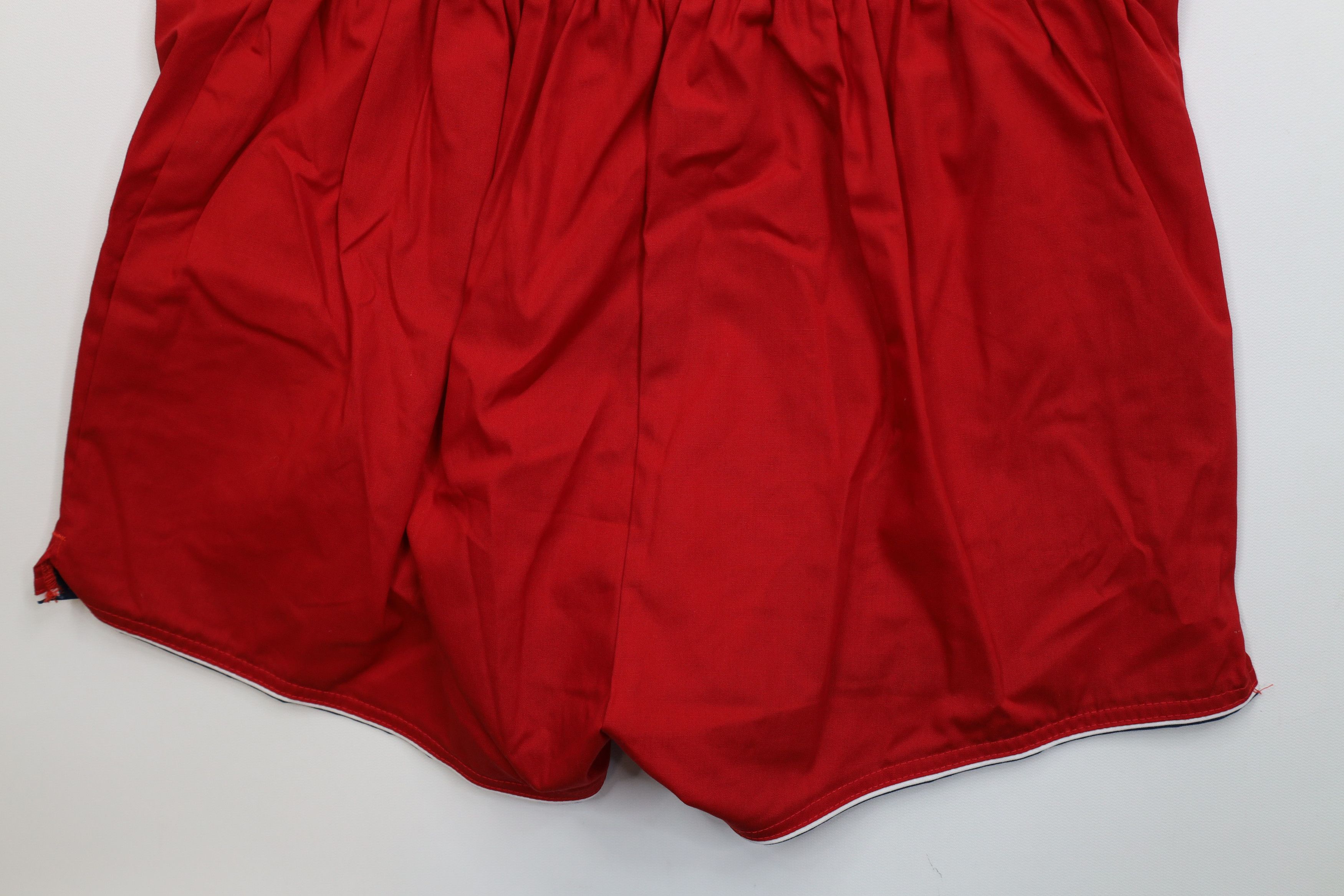 Vintage Vintage 60s 70s Streetwear Beach Shorts Swim Trunks USA Size US 36 / EU 52 - 11 Thumbnail