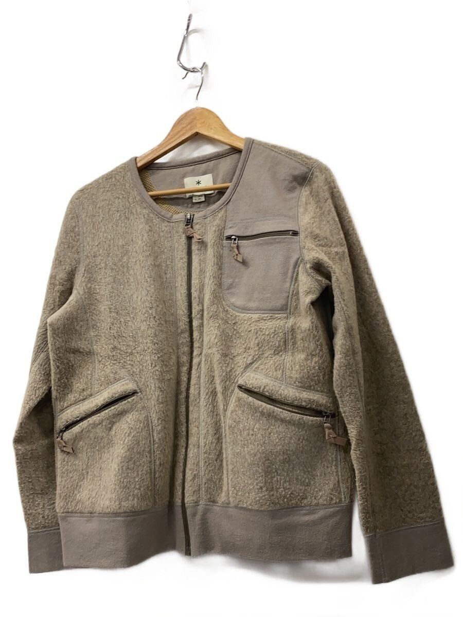 Snow Peak Fleece Cardigan Jacket Size US M / EU 48-50 / 2 - 1 Thumbnail