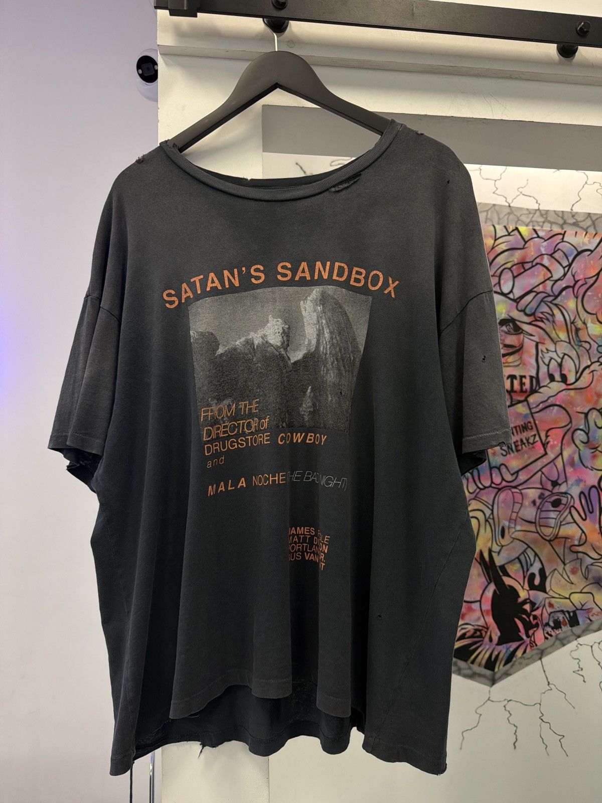 Paly Hollywood Paly Hollywood Satans Sandbox Size US XL / EU 56 / 4 - 1 Thumbnail