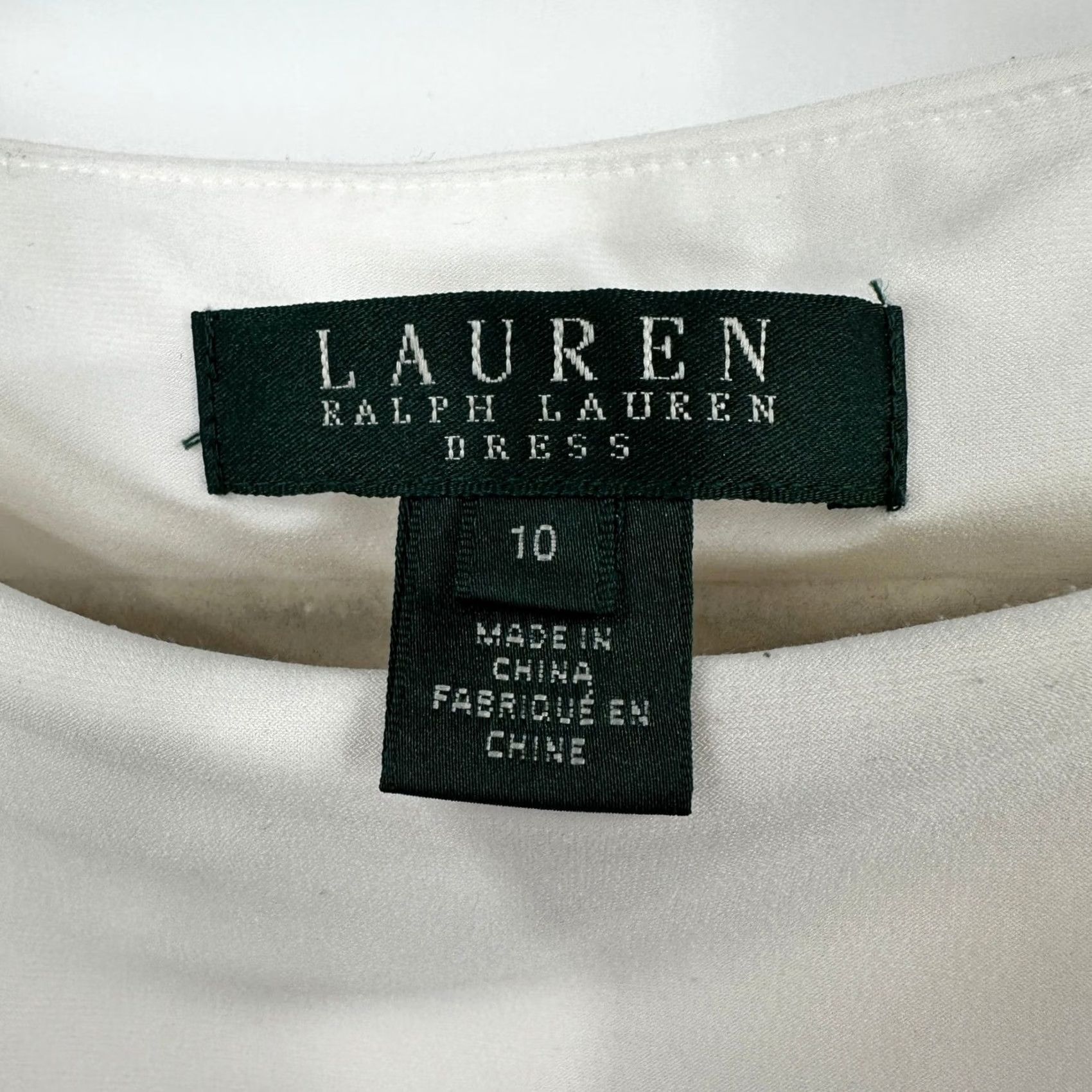 Ralph Lauren VINTAGE? No. Size L / US 10 / IT 46 - 4 Thumbnail