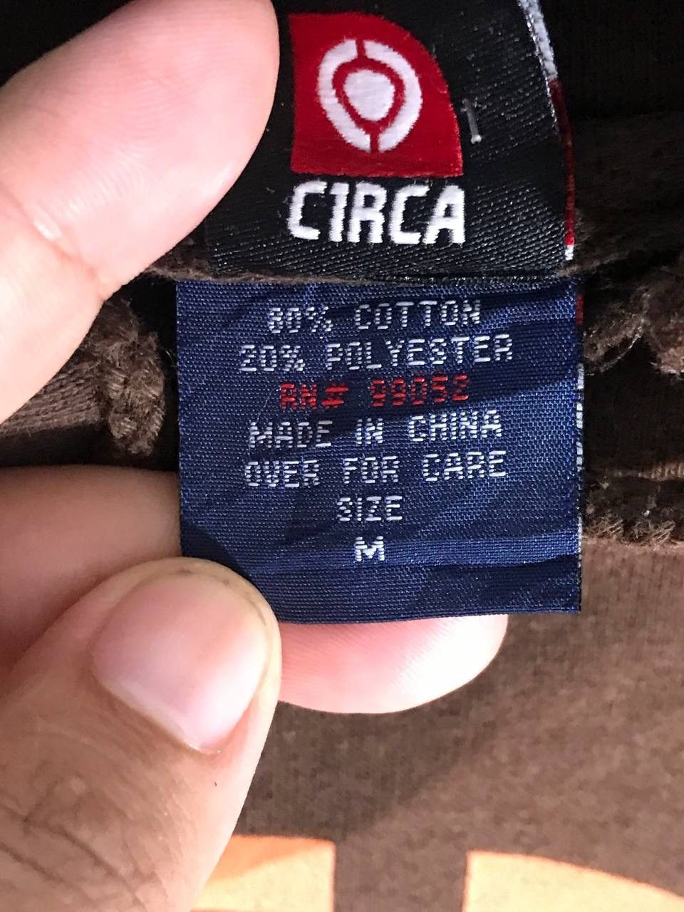 Other Vintage circa skateboard chad muska pro skater hoodie size M Size US M / EU 48-50 / 2 - 8 Thumbnail