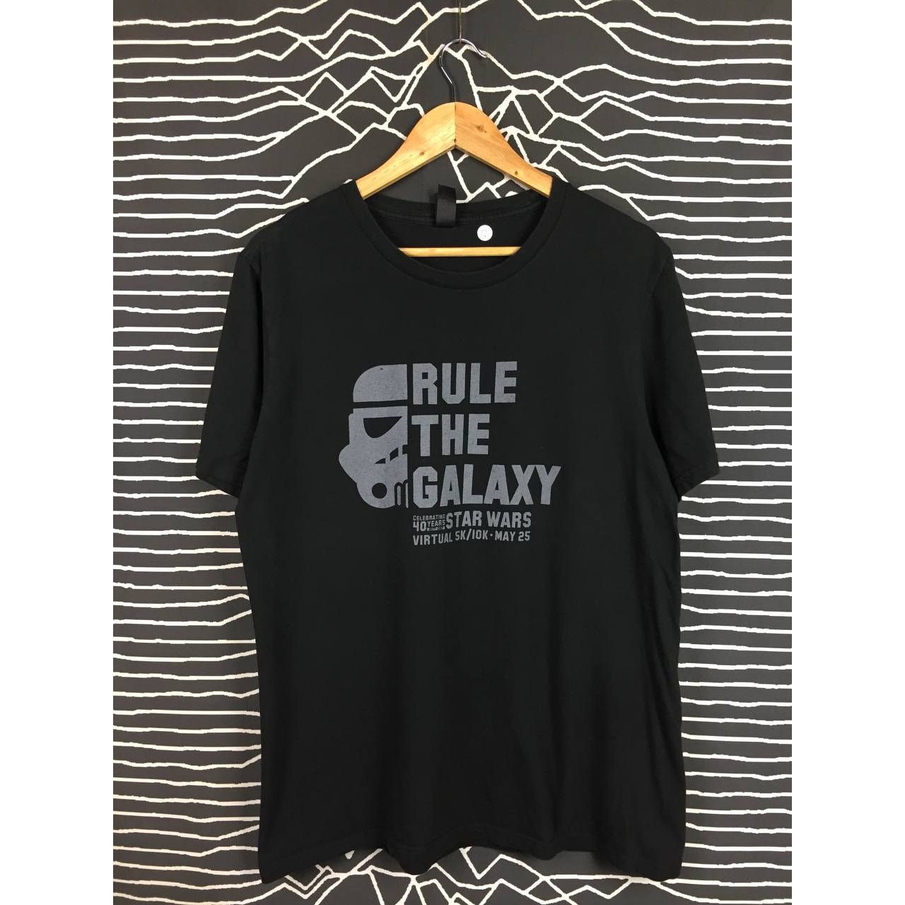 Star Wars × Vintage Star Wars Rule The Galaxy 40th Anniversary Tee Size L Size US L / EU 52-54 / 3 - 1 Thumbnail