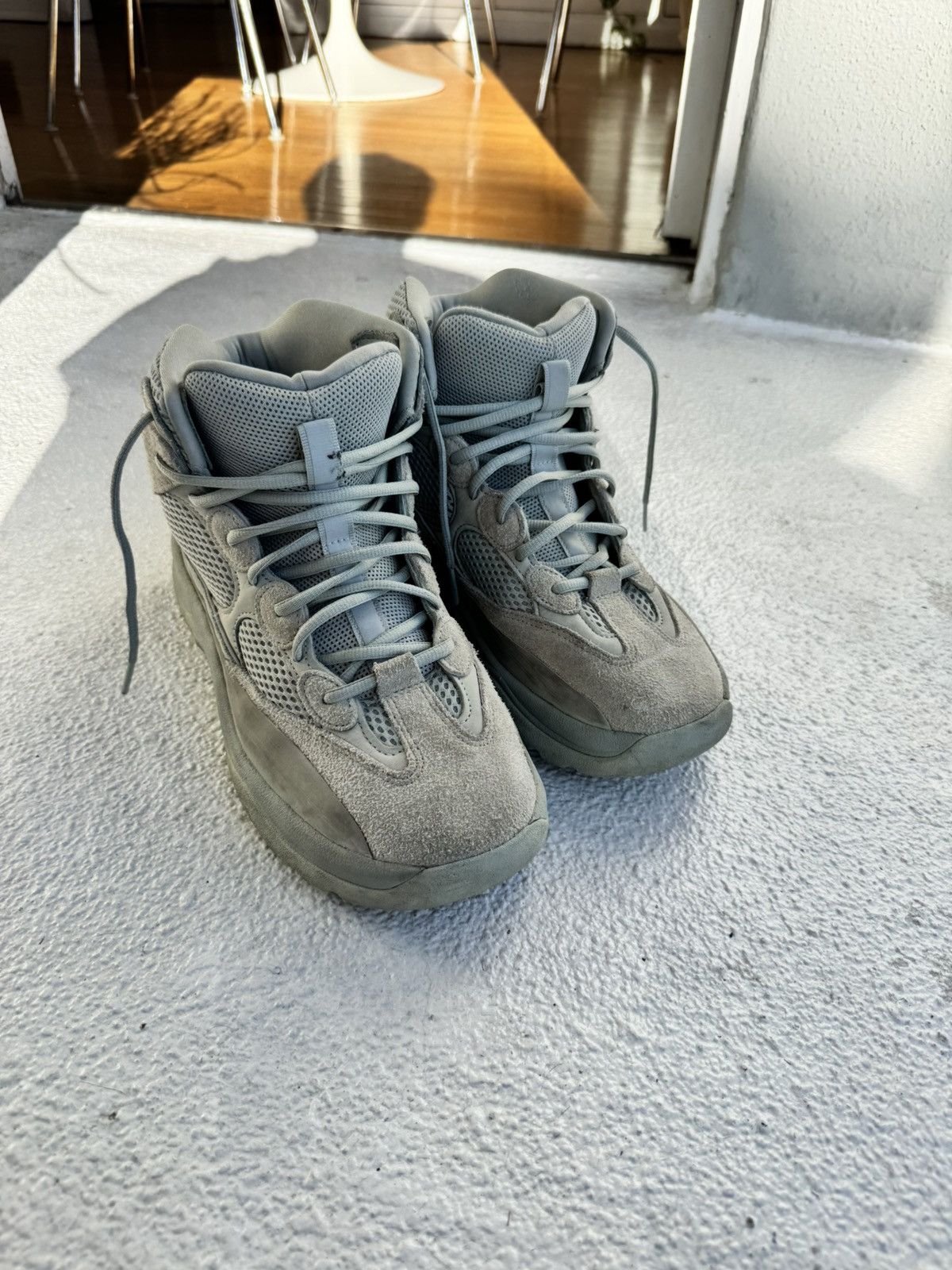Yeezy Yeezy Desert Boots Size US 10.5 / EU 43-44 - 1 Thumbnail