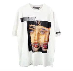 Individualized Shirts × Japanese Brand Girl Graphic Collage Tee Shirt Size US L / EU 52-54 / 3 - 1 Thumbnail