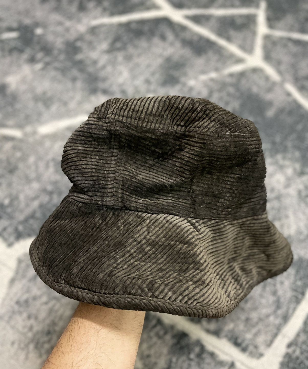 Japanese Brand × Kenzo KENZO BUCKET HAT CORDUROY Size ONE SIZE - 2 Thumbnail