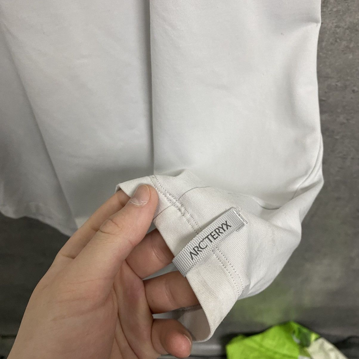 Arc'teryx Arcteryx T-Shirt Big Logo Size XL Size US XL / EU 56 / 4 - 6 Thumbnail