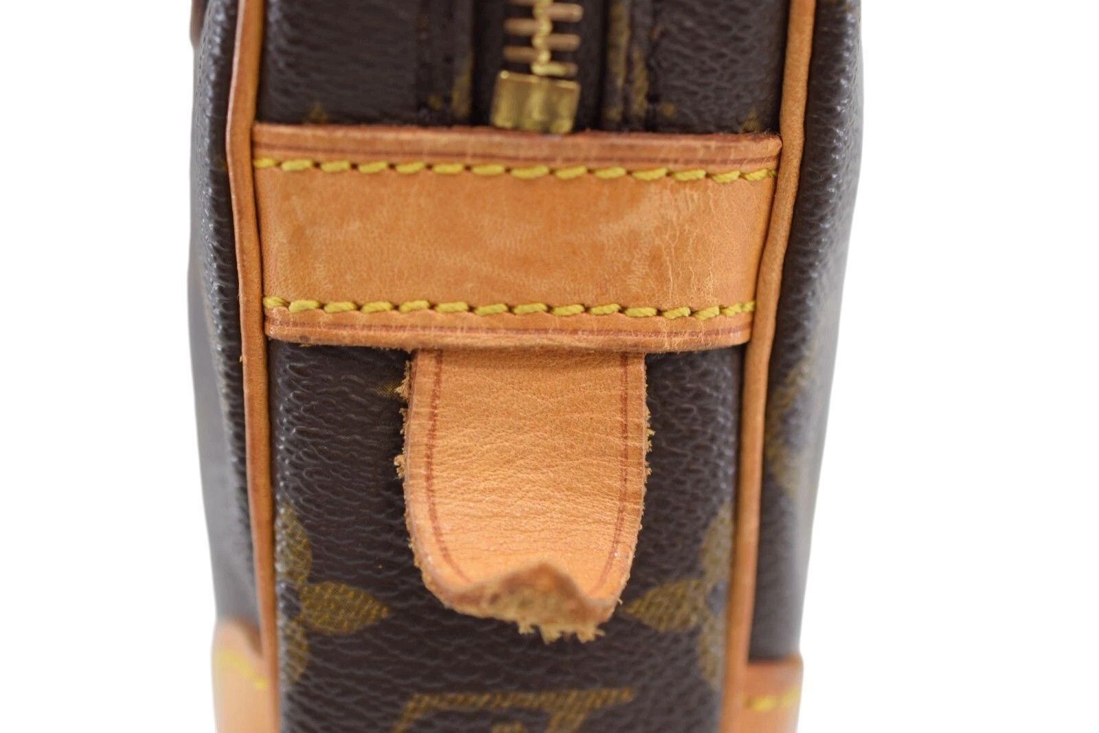 Louis Vuitton Louis Vuitton Marly Dragonne GM Clutch Bag Monogram M51825 Size ONE SIZE - 11 Thumbnail