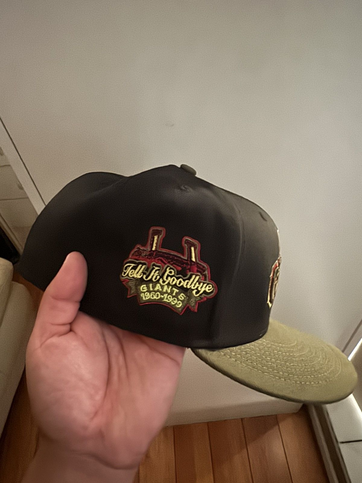Other Giants Hat Size ONE SIZE - 3 Thumbnail