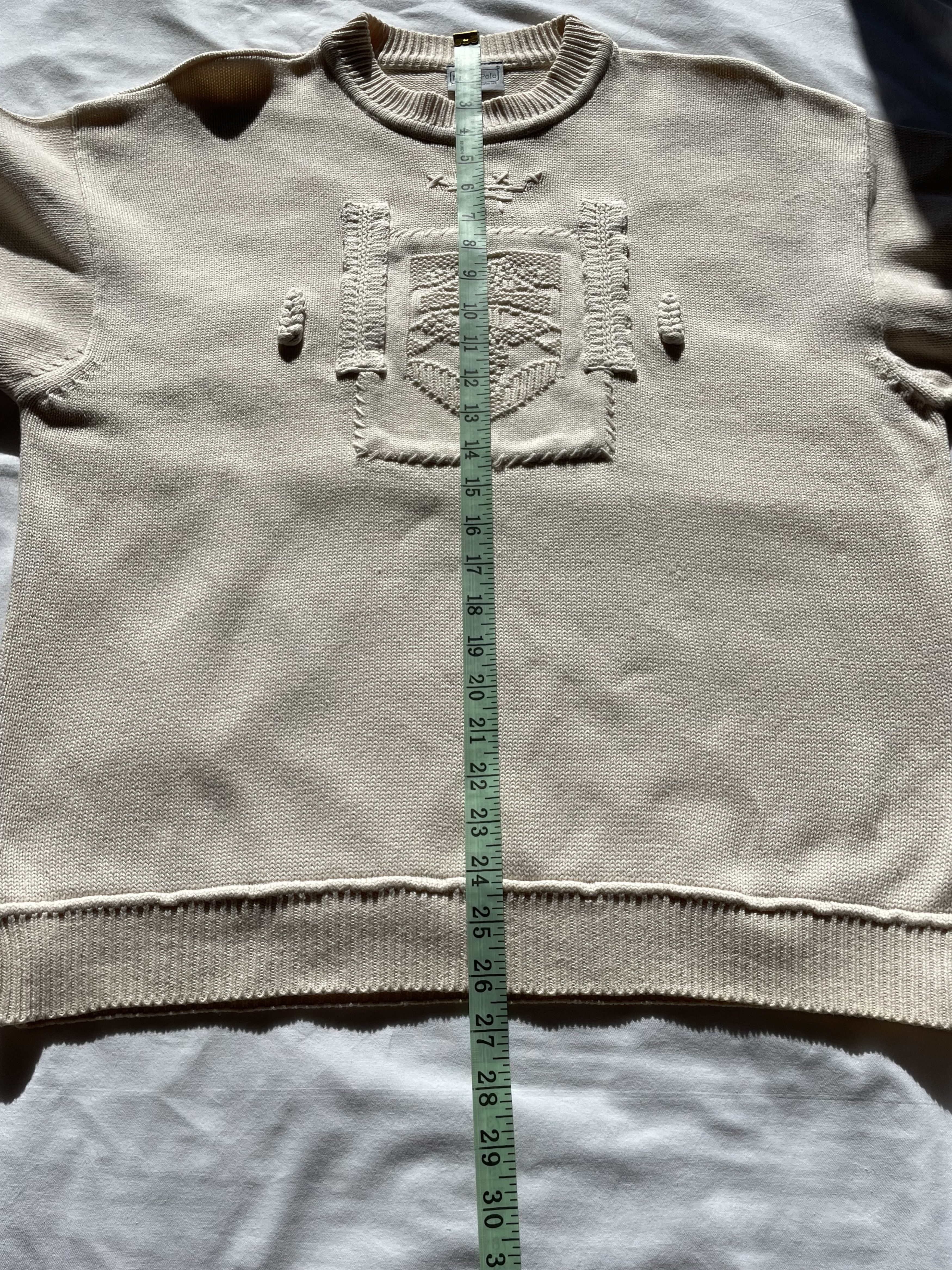 Marc O'Polo MARC O'POLO KNIT SWEATER SWEATSHIRT VINTAGE Y2K Size US M / EU 48-50 / 2 - 14 Thumbnail