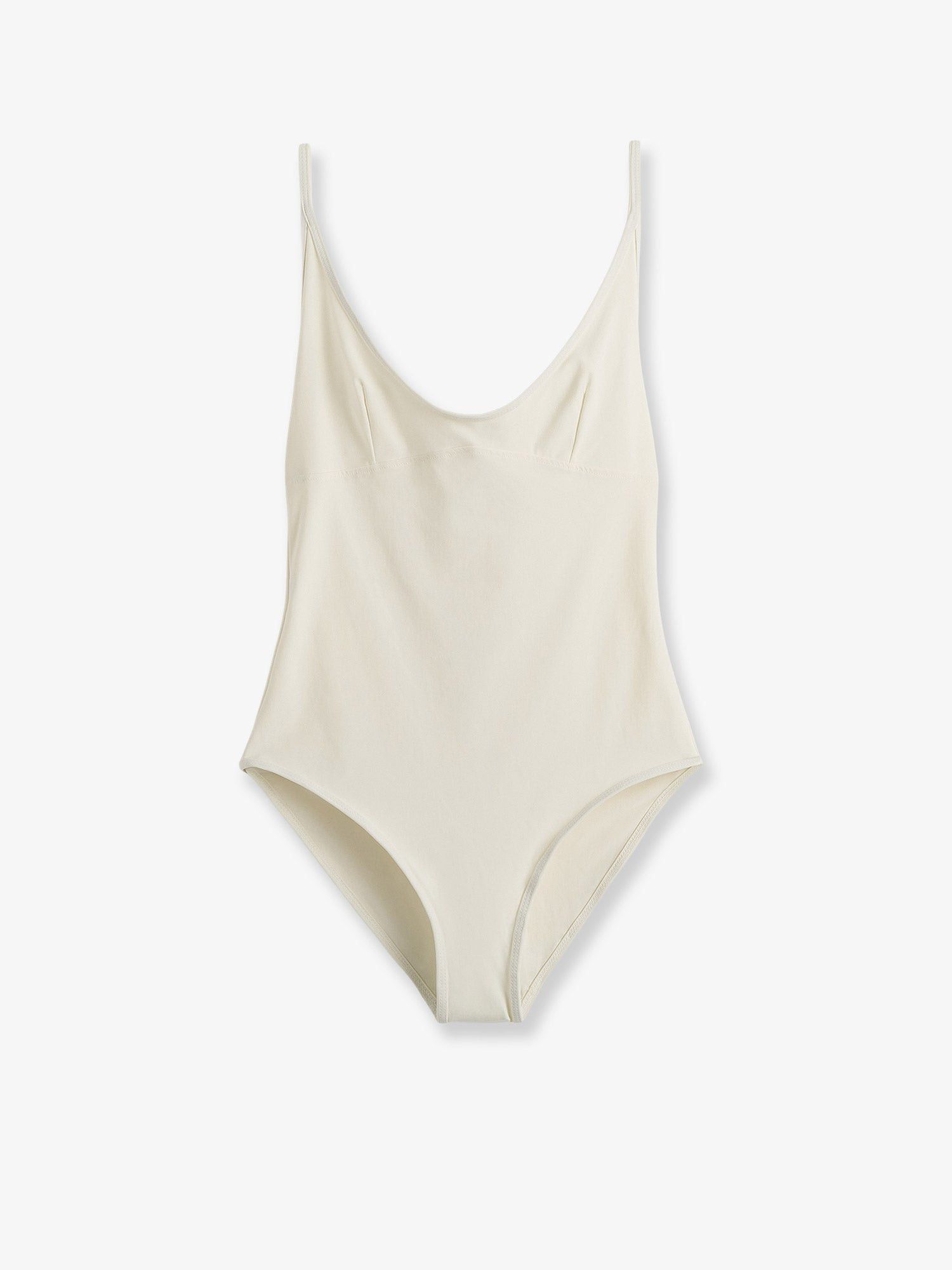 Toteme Nylon Scoop One-Piece Swimsuit Size M / US 6-8 / IT 42-44 - 1 Thumbnail