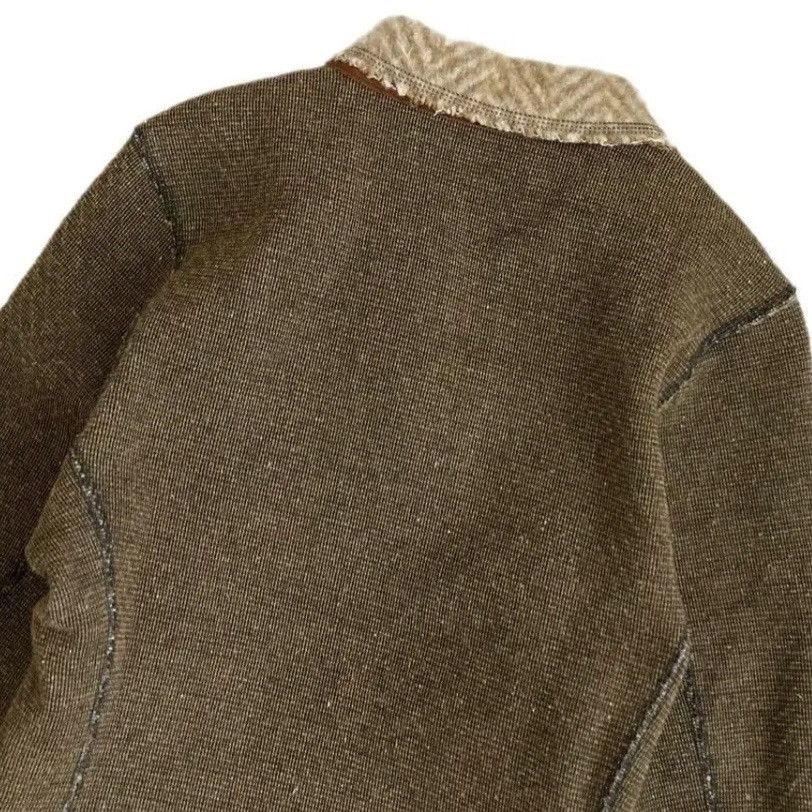 Kapital Kapital Herringbone 3 Button Jacket Size S / US 4 / IT 40 - 4 Thumbnail