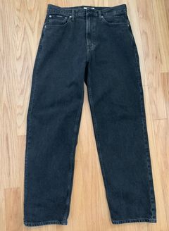 28】 Palace × Calvin Klein BAGGY JEANS-