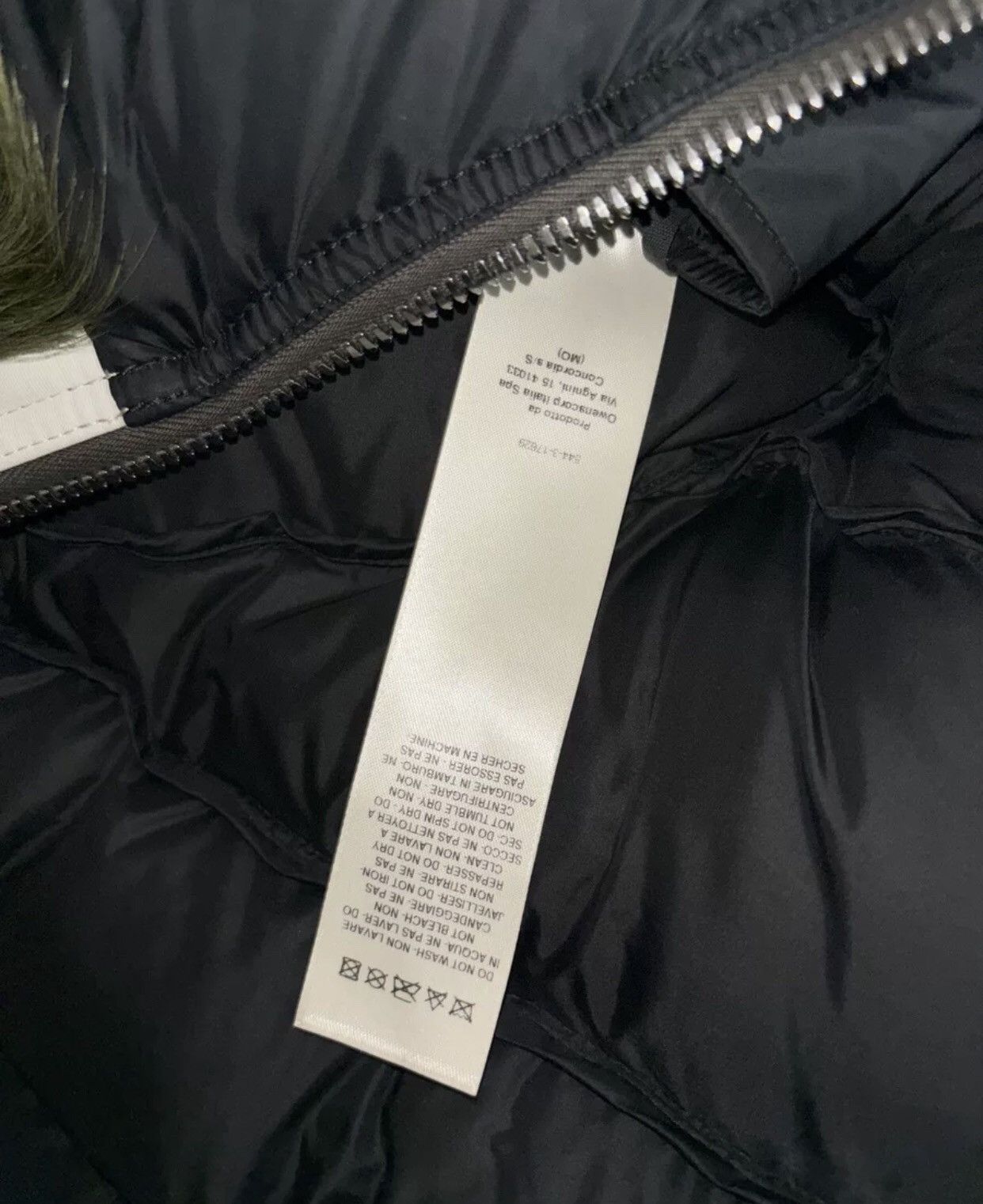Rick Owens Rick owens fw21 Bomber Jacket Size US M / EU 48-50 / 2 - 6 Thumbnail