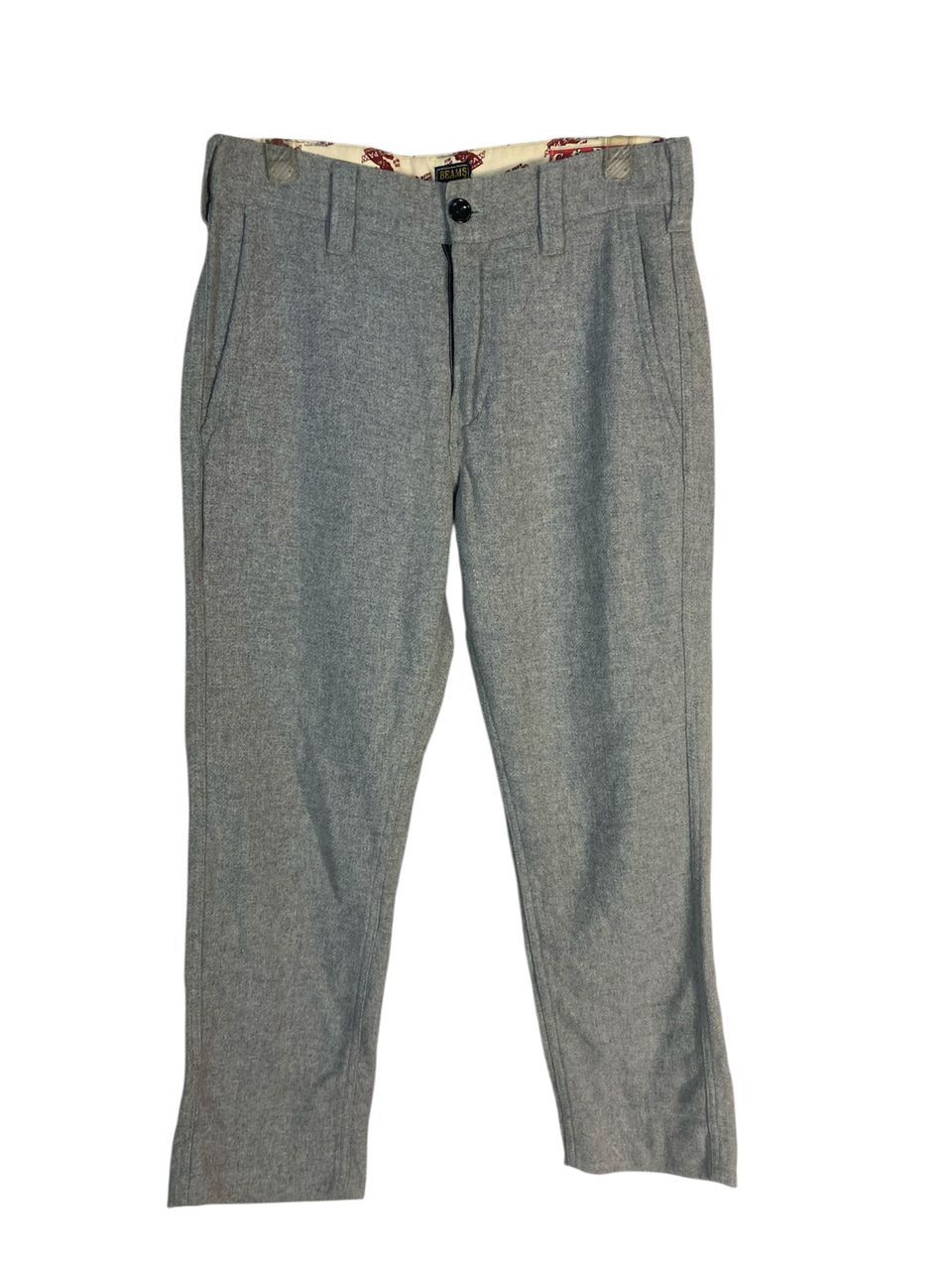 CAT'S PAW Vintage cat’s paw x beams pants talon zipper size 29/30 Size US 29 - 1 Thumbnail