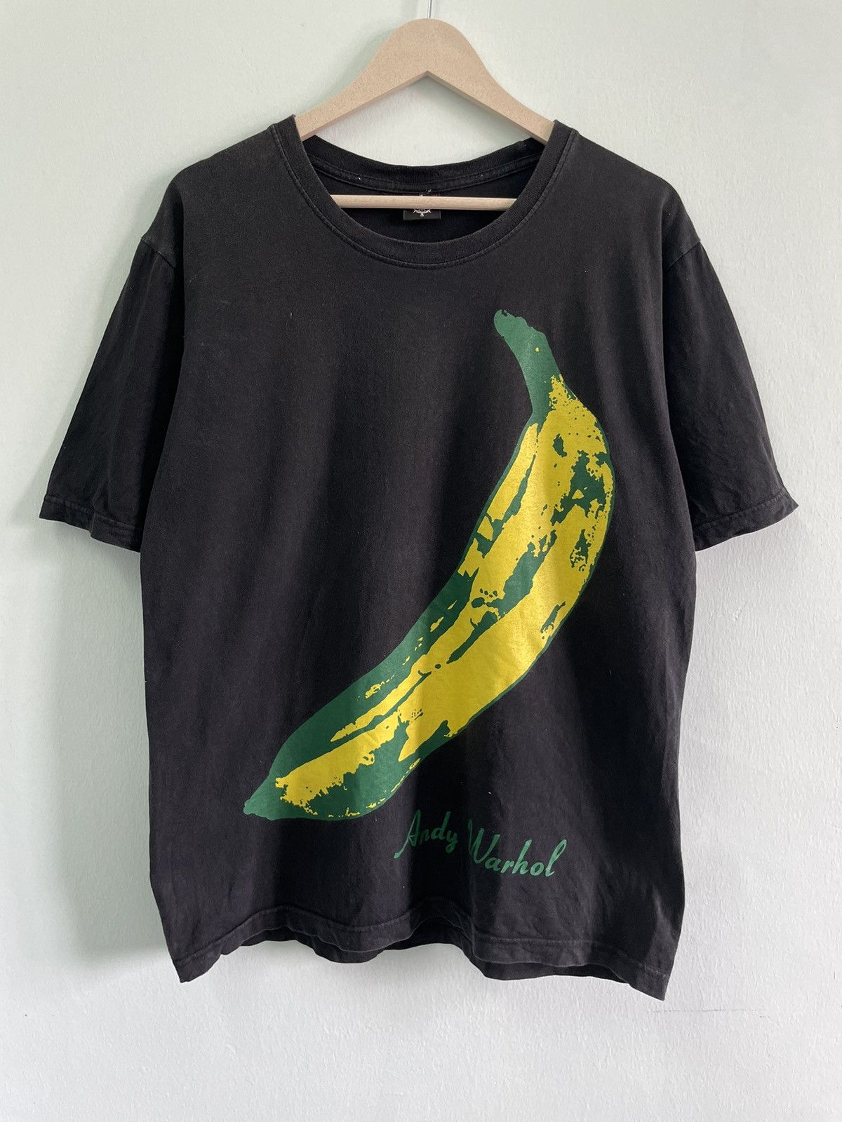 Band Tees × Vintage Vintage The Velvet Underground & Nico Tshirt Size US L / EU 52-54 / 3 - 1 Thumbnail