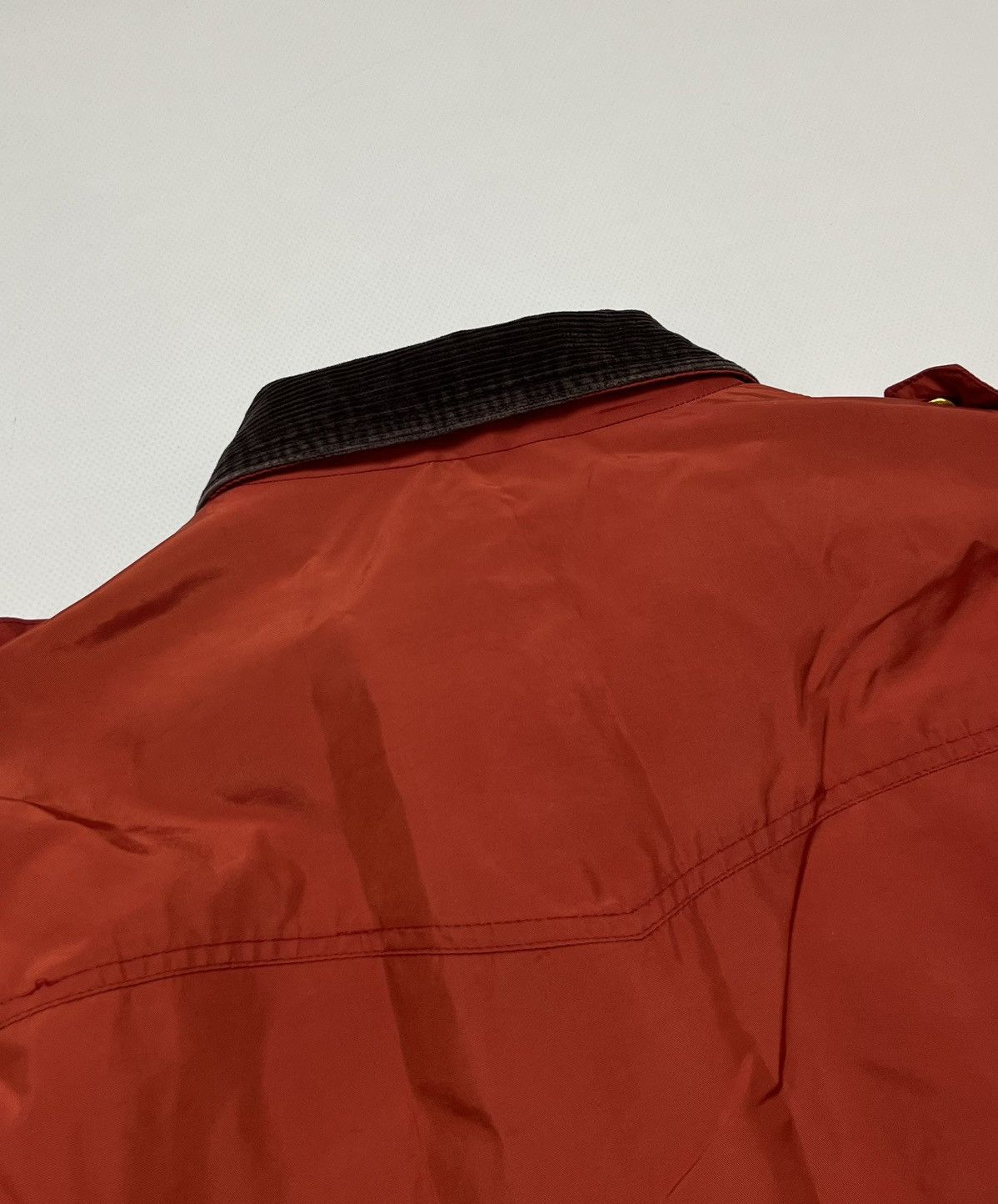 Barbour Barbour International Qualited Waterproof Biker Jacket Size M / US 6-8 / IT 42-44 - 17 Thumbnail