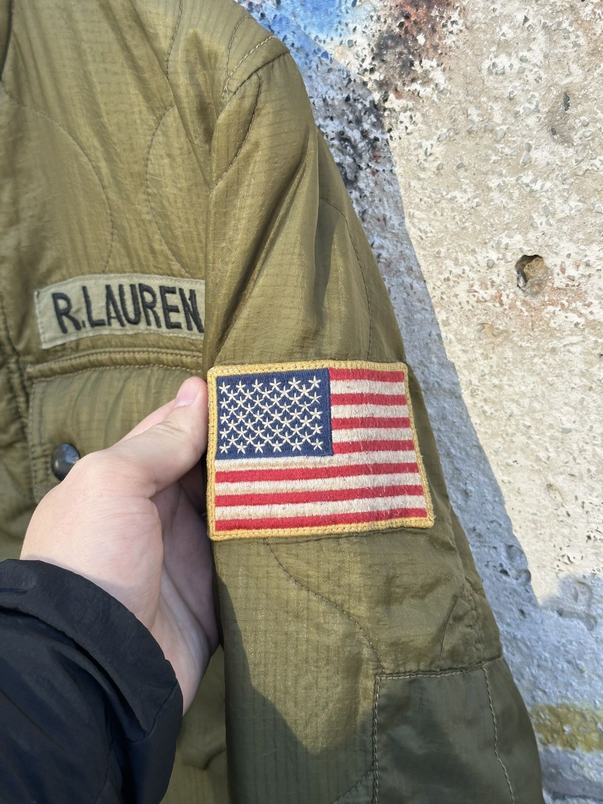 Denim & Supply Ralph Lauren RALPH LAUREN DENIM & SUPPLY Military Army Jacket M-65 Size US S / EU 44-46 / 1 - 5 Thumbnail