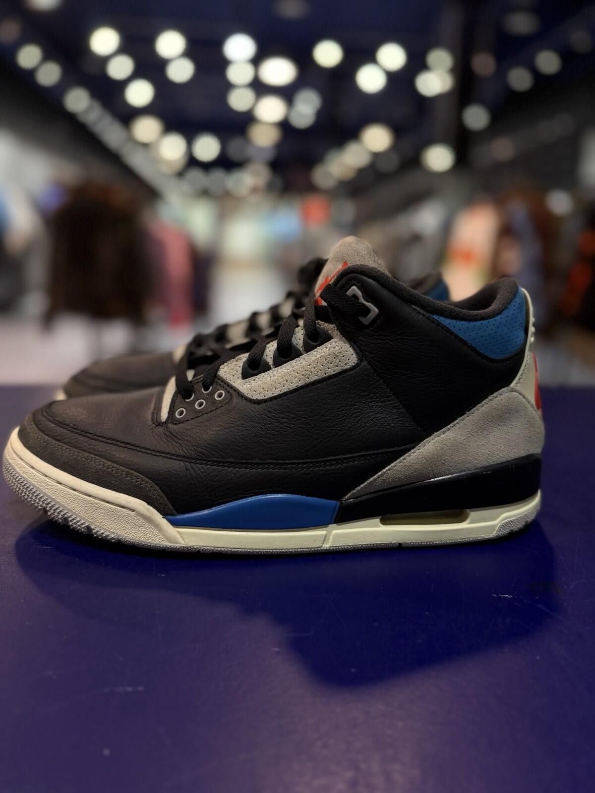 Jordan Brand Size 10.5 - Air Jordan 3 Retro OG Rare Air (IB8967-004) Size US 10.5 / EU 43-44 - 4 Thumbnail