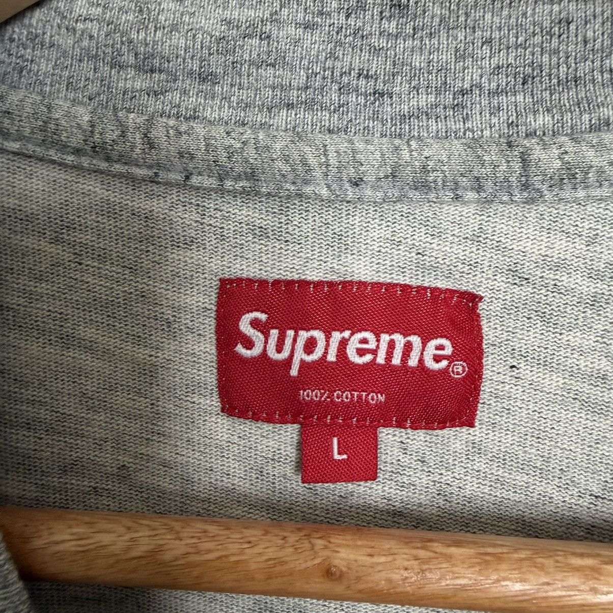 Supreme Supreme SS Pocket Tee (SS19) Size US L / EU 52-54 / 3 - 3 Thumbnail