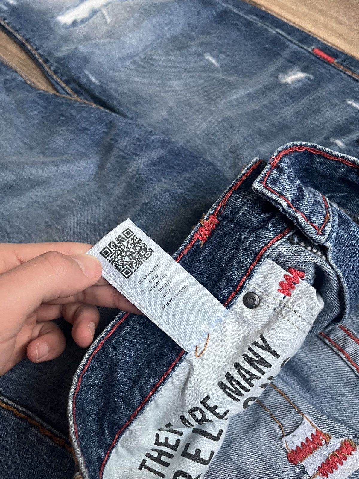 True Religion True Religion Jeans Pants Size 38 Size US 38 / EU 54 - 7 Thumbnail