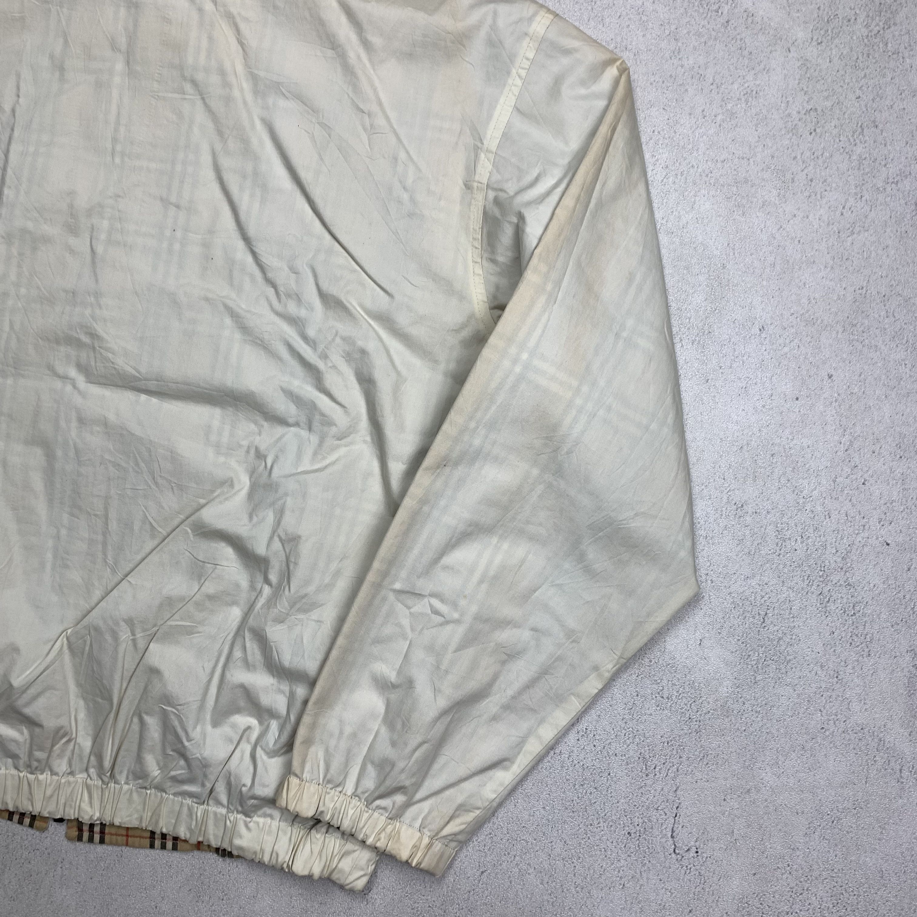 Burberry Vintage Reversible Burberry Nova Check Jacket Size US S / EU 44-46 / 1 - 9 Thumbnail