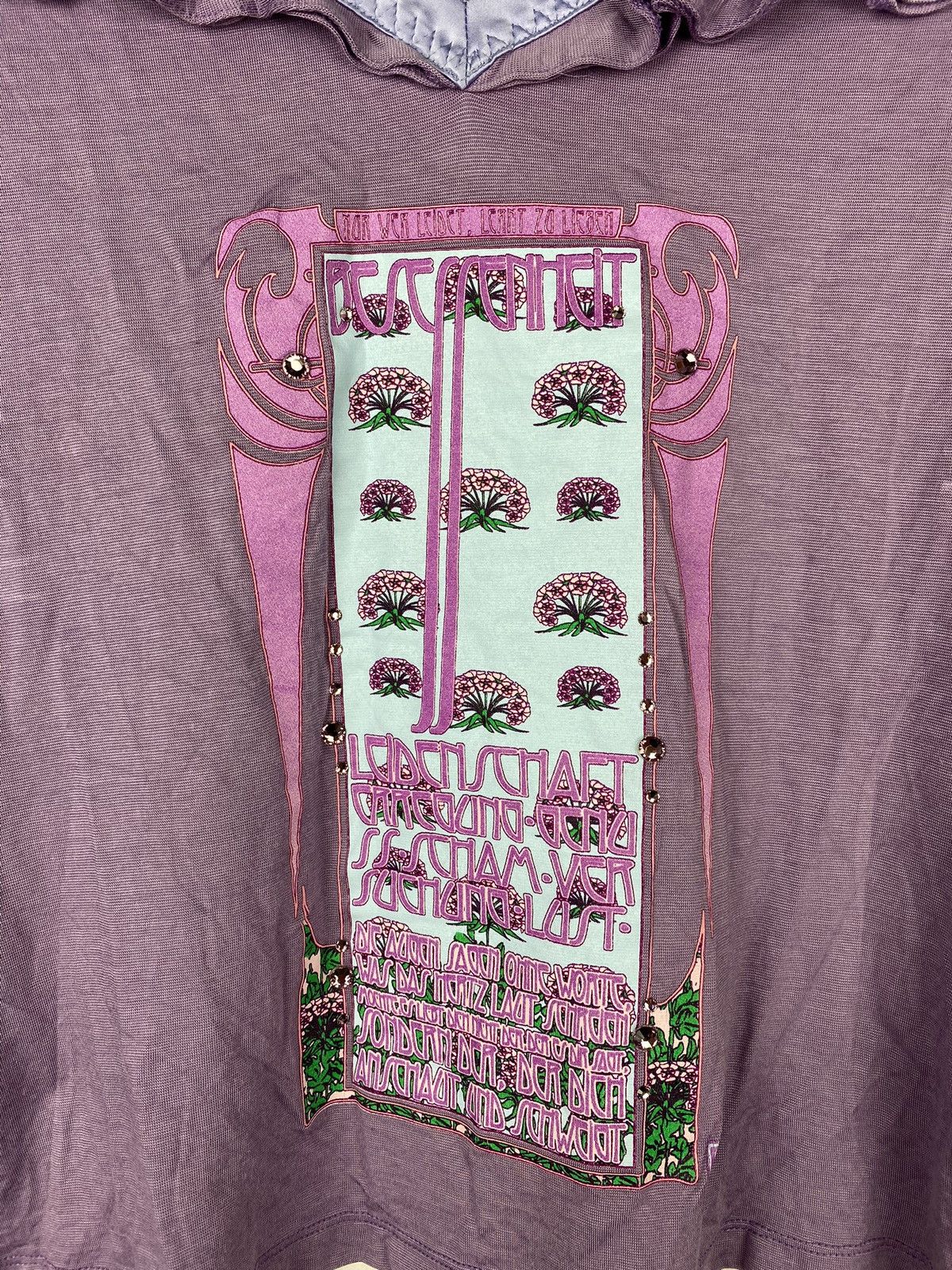 Dolce & Gabbana Dolce & Gabbana ladies long sleeve tunic blouse size ~ 42 Size M / US 6-8 / IT 42-44 - 8 Thumbnail
