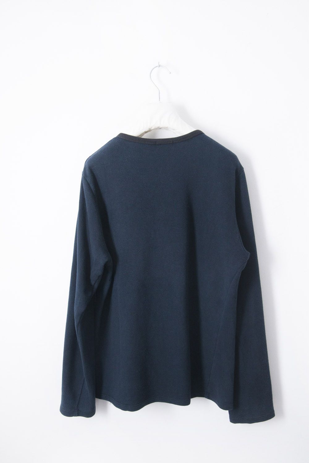Helmut Lang 1998 sweatshirt with chest pocket Size US M / EU 48-50 / 2 - 3 Thumbnail