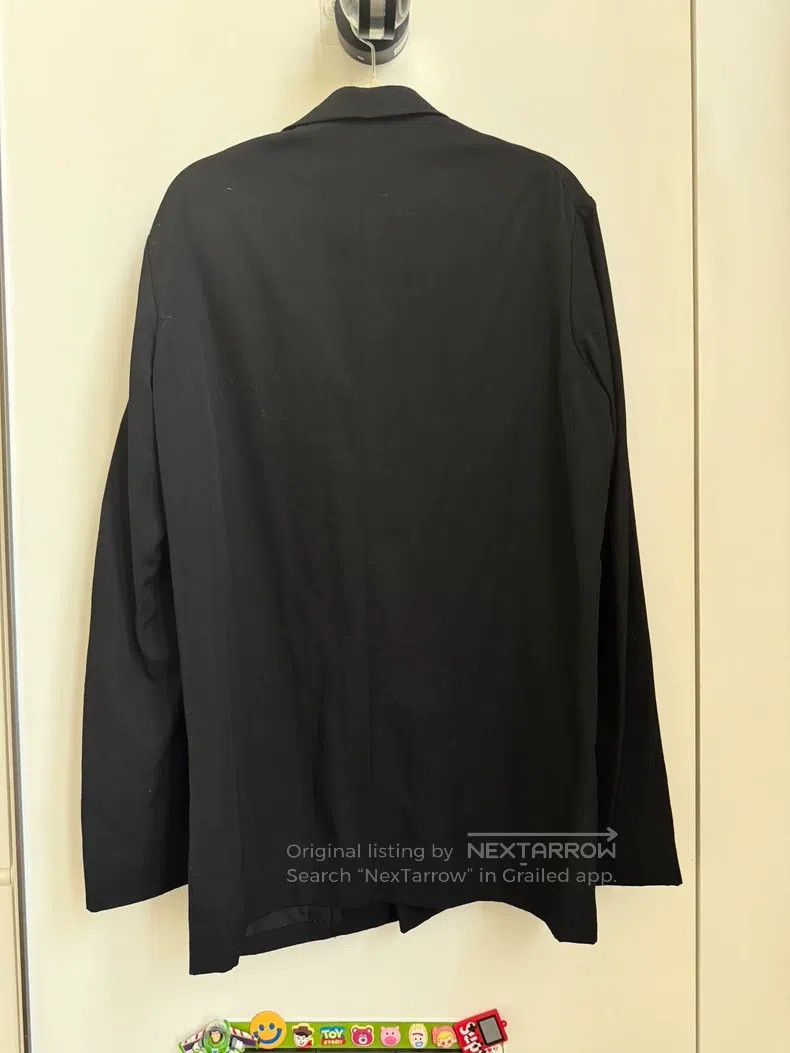 Yohji Yamamoto Yohji Yamamoto 02 SS replica actress embroidered suit jack Size US M / EU 48-50 / 2 - 4 Thumbnail