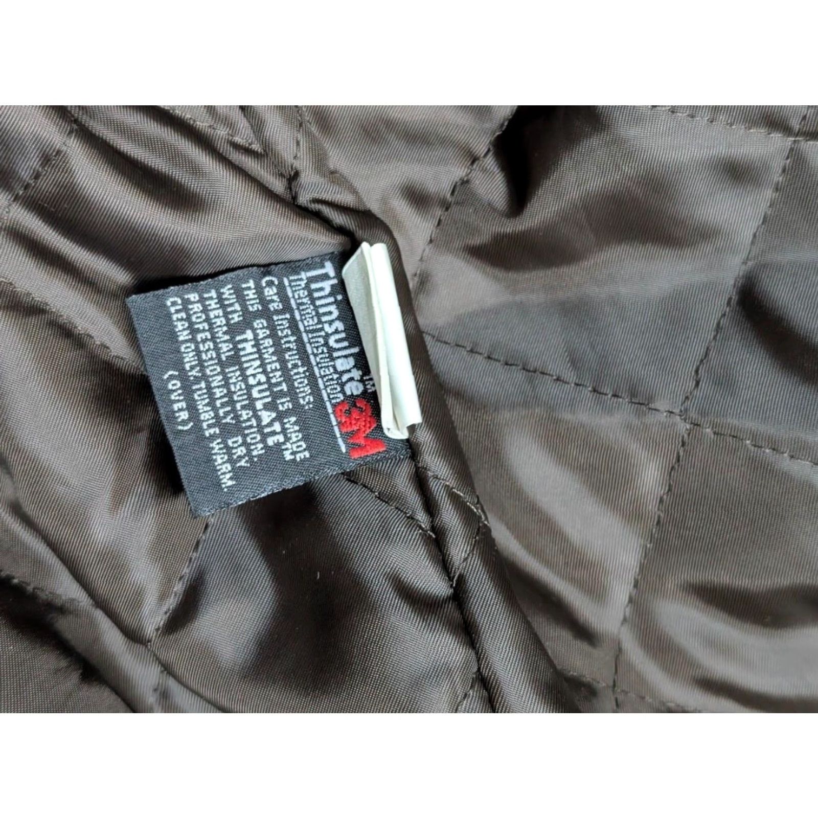 Eddie Bauer VINTAGE Eddie Bauer leather jacket XLT brown cowhide XL TALL bomber varsity Men XS? Size US XL / EU 56 / 4 - 6 Thumbnail