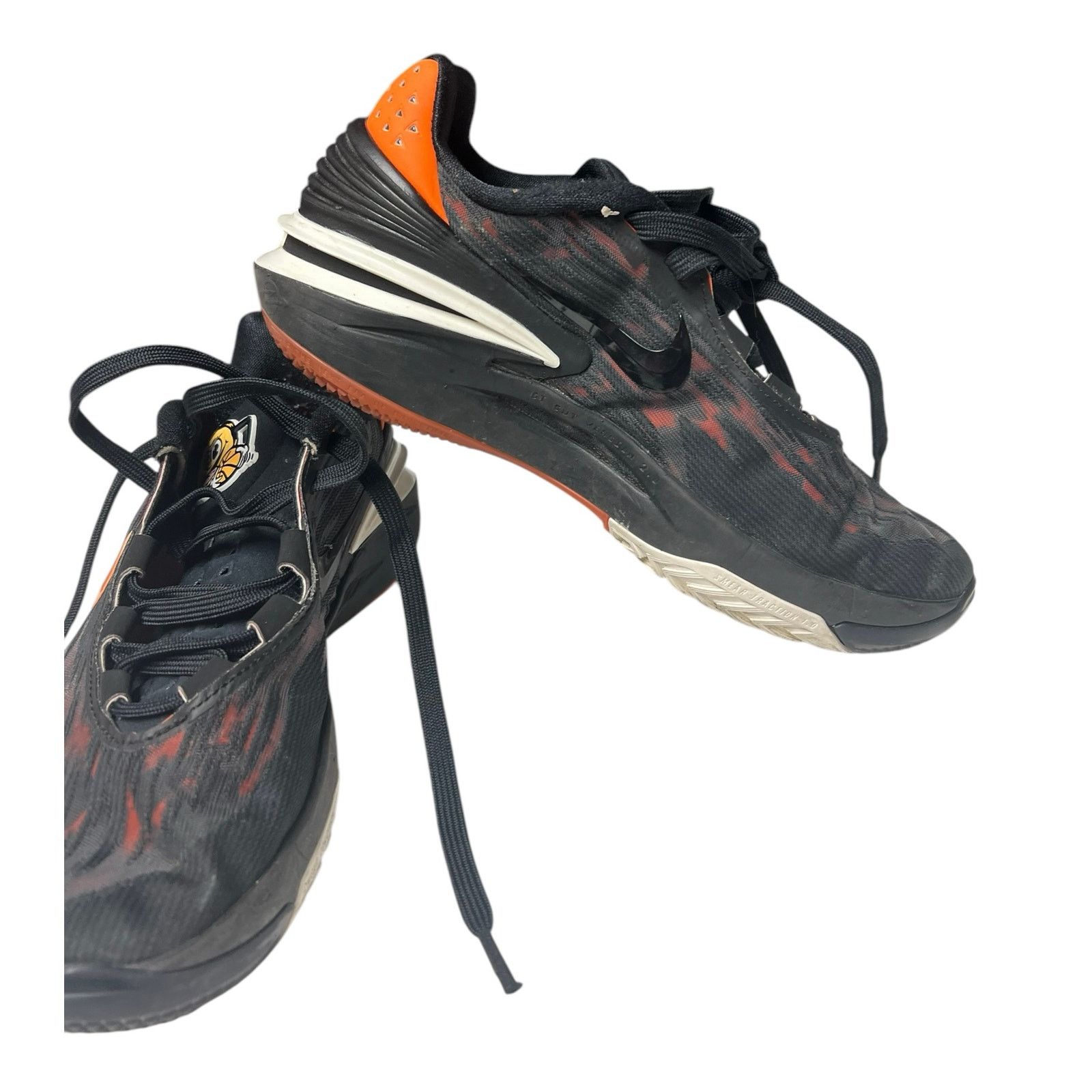 Nike Nike Air Zoom GT Cut 2 Low Nike University Basketball 7 Size US 7 / EU 40 - 9 Thumbnail