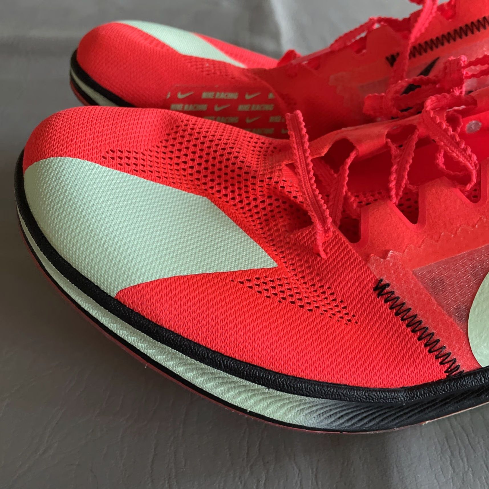 Nike Nike ZoomX Dragonfly XC Men’s Running Shoe 14 Red Vaporweave Spike Streetwear 2023 Mens Size US 13 / EU 46 - 2 Thumbnail