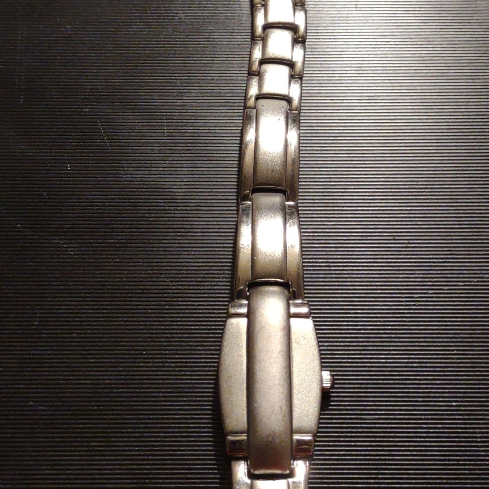 Vintage Royalton vintage silver bracelet/watch Size ONE SIZE - 5 Thumbnail