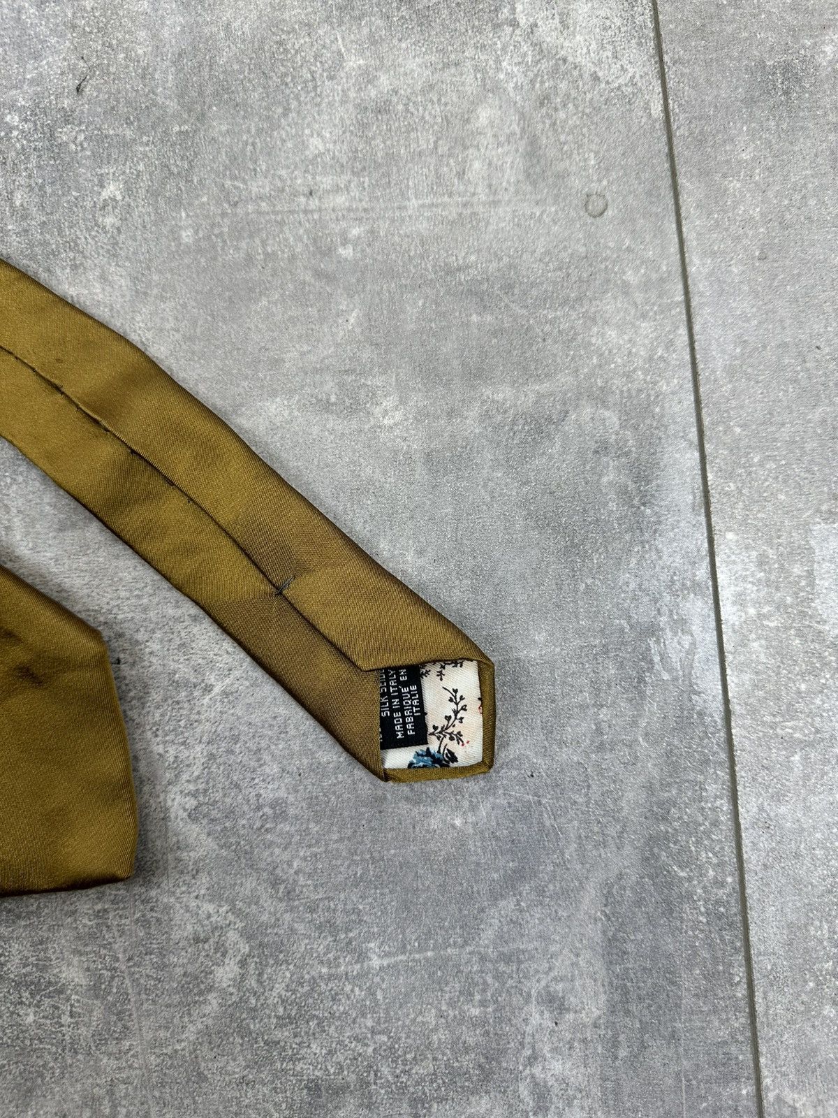 Kenzo Men’s mustard ties Kenzo Size ONE SIZE - 9 Thumbnail
