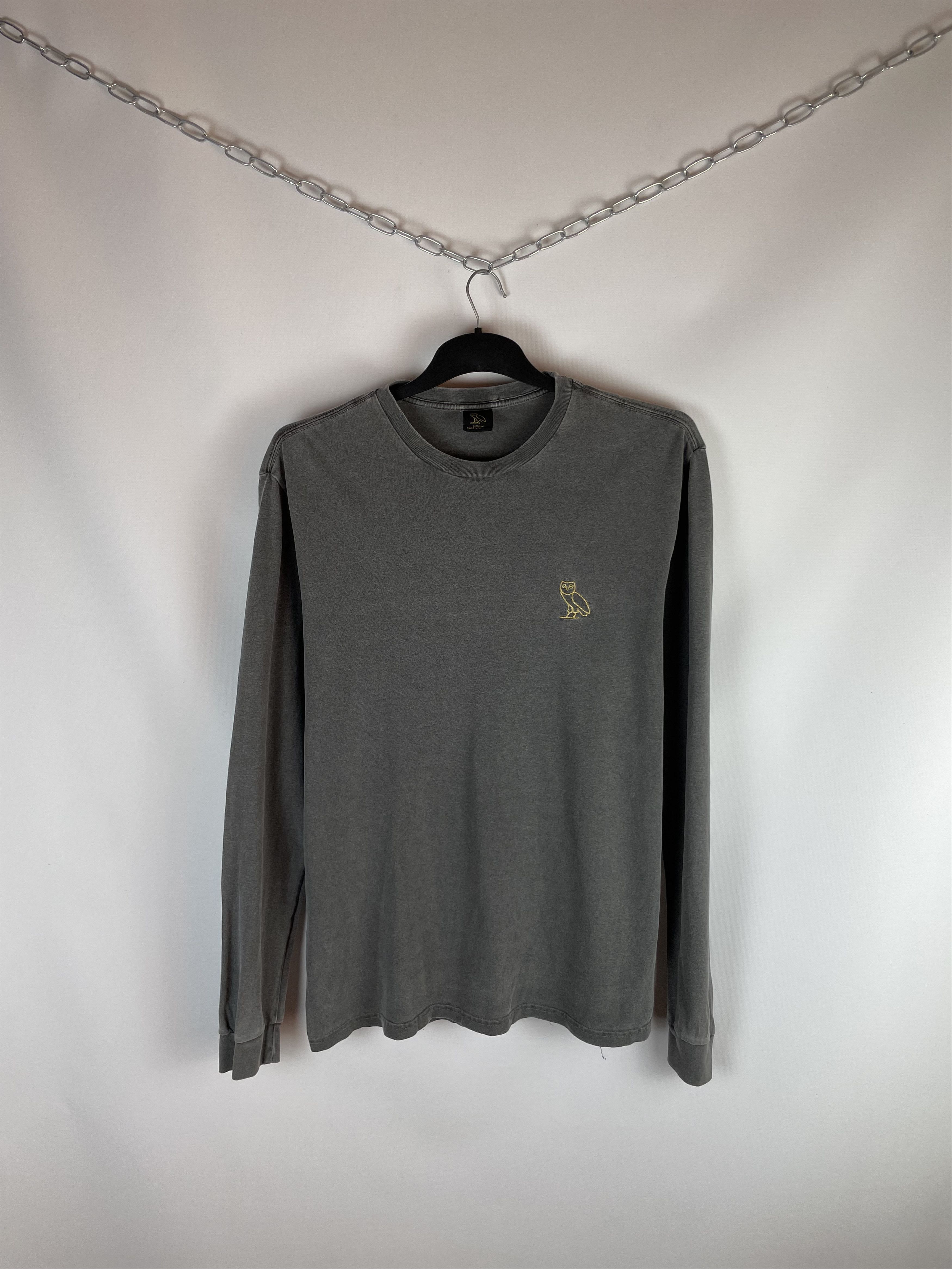 Drake October’s Very Own Long Sleeve Size US M / EU 48-50 / 2 - 1 Thumbnail