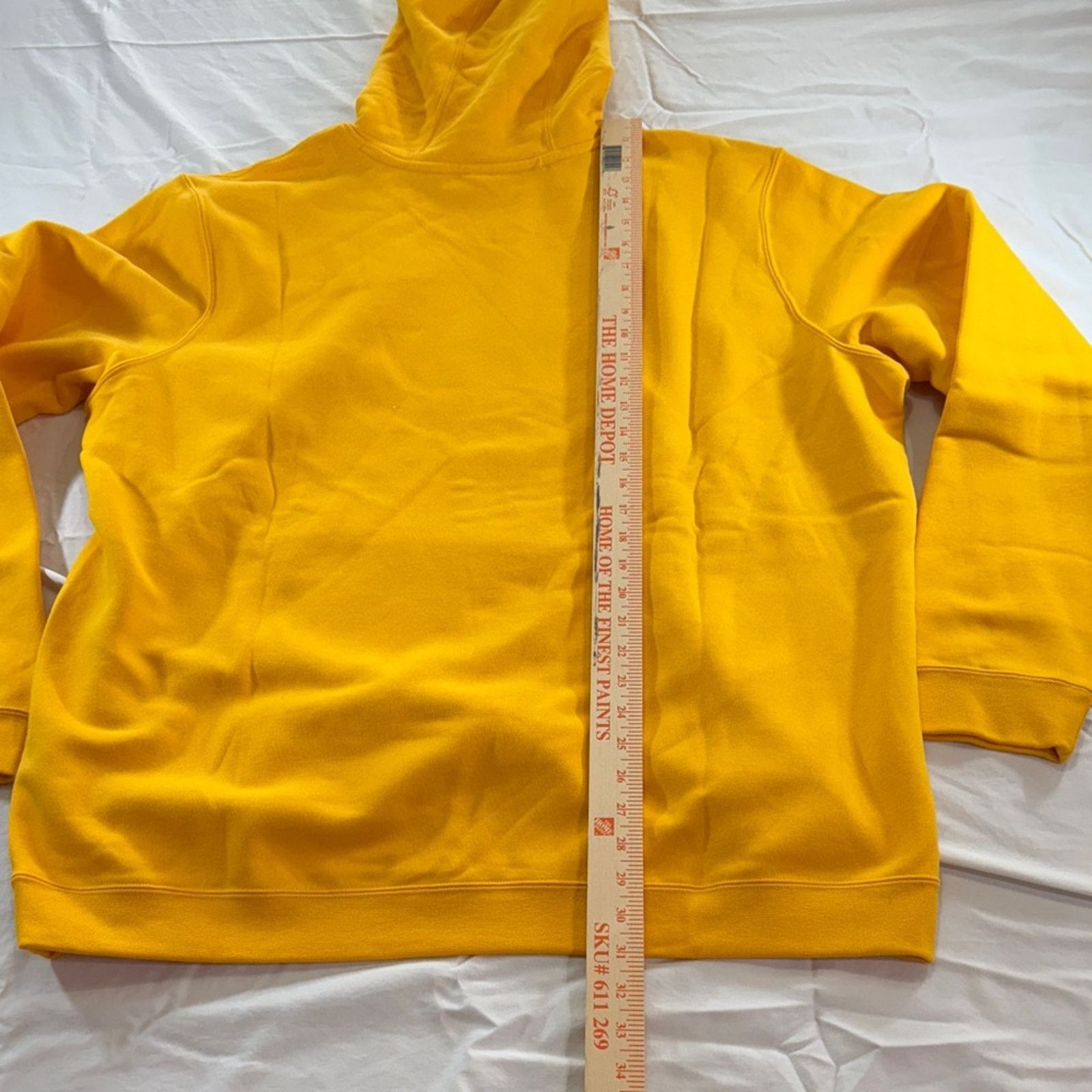 Nike Nike Gold Utah Royals Hoodie sz XXL NWT Size US XXL / EU 58 / 5 - 5 Thumbnail