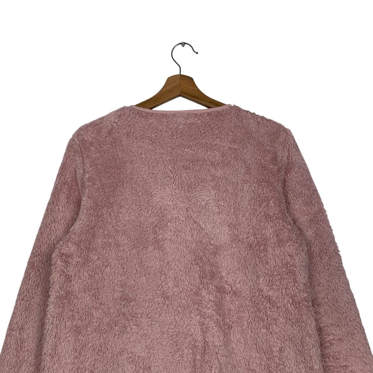 Patagonia PATAGONIA Snap Button Pink Fleece Women’s Jacket #1588-C71 Size XXL / US 16-18 / IT 52-54 - 25 Thumbnail
