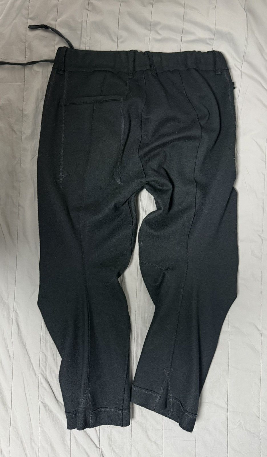Takahiromiyashita The Soloist. 3D shape pants S Size US 30 / EU 46 - 3 Thumbnail