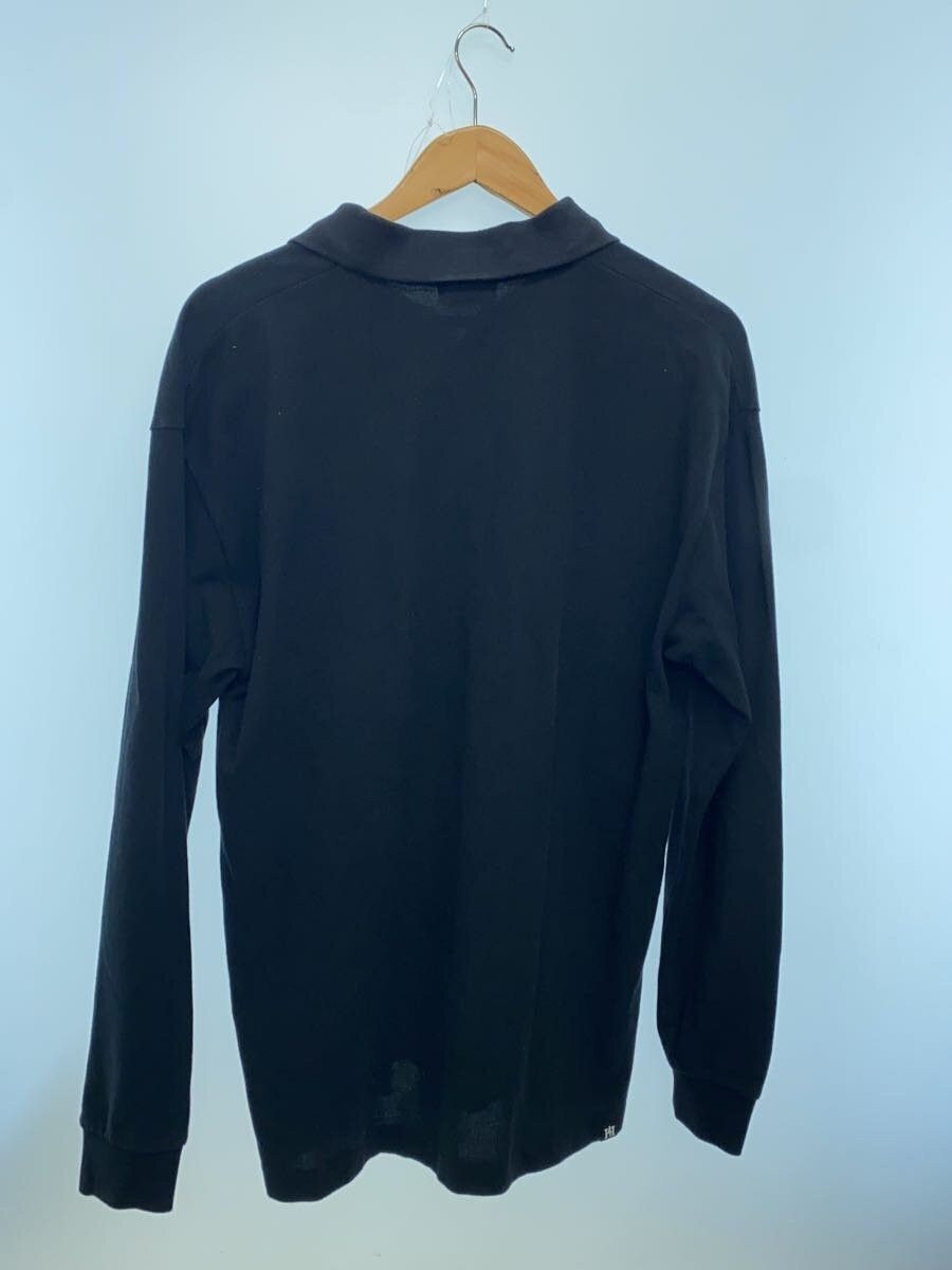 Hysteric Glamour "WHAT DO NAUGHTY GIRLS HIDE?" Long Sleeve Polo Shirt Size US M / EU 48-50 / 2 - 2 Thumbnail