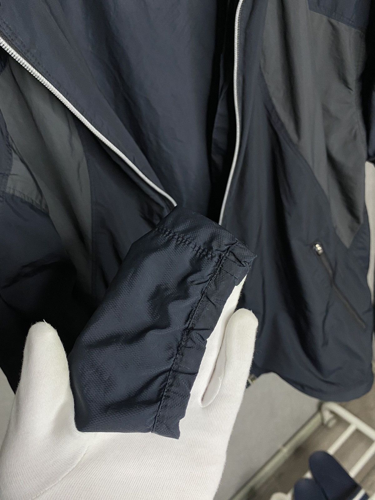 Nike × Nike ACG × Vintage Vintage Nike ACG Mens Black Light Jacket Size M Size US M / EU 48-50 / 2 - 4 Thumbnail