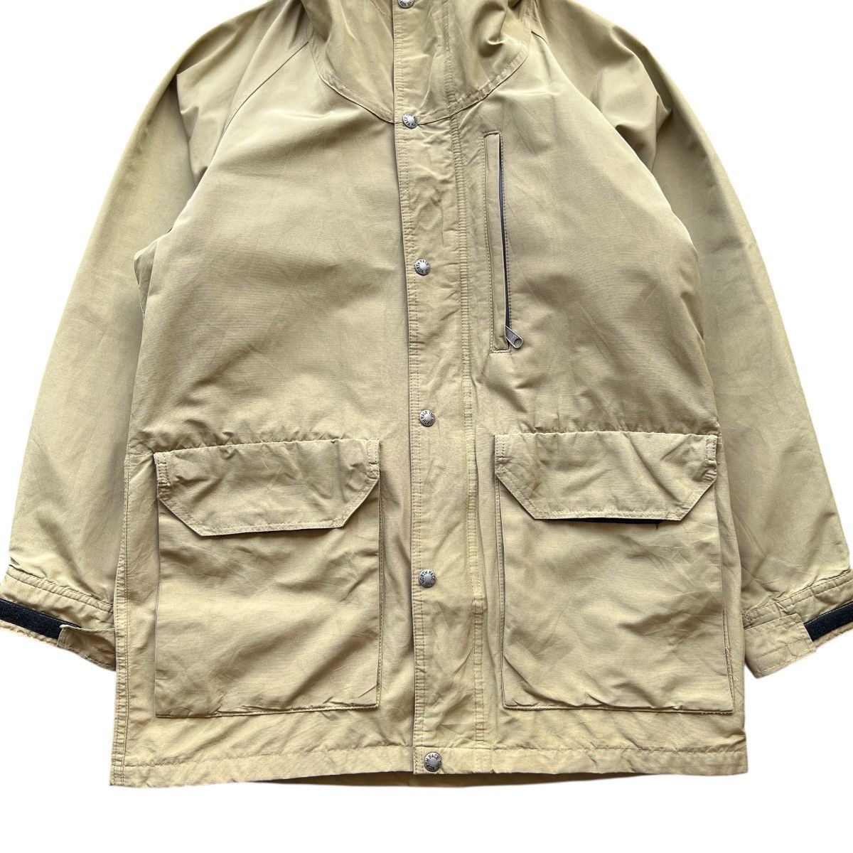 The North Face 🔥 Vintage The North Face Mountain Parka Jacket Made In Usa Size US S / EU 44-46 / 1 - 12 Thumbnail