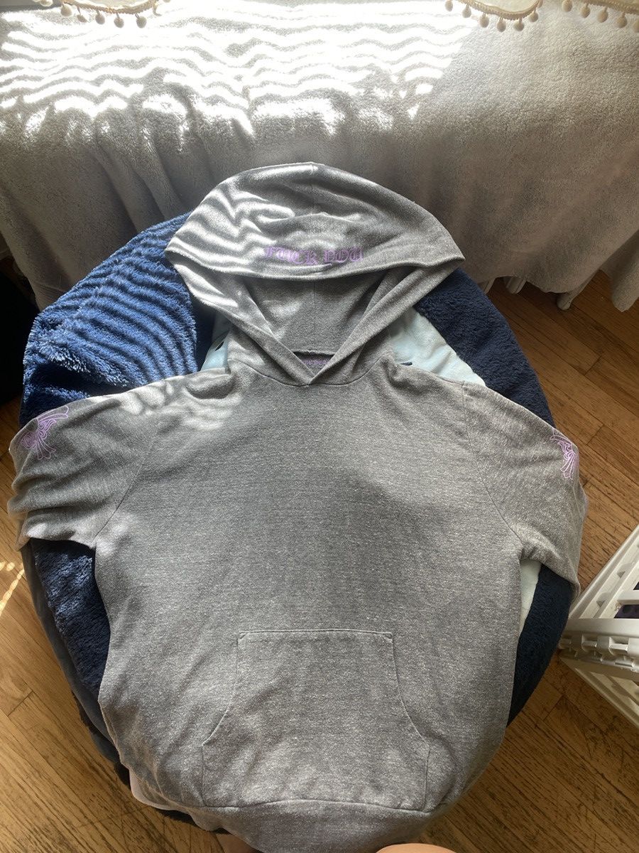 Chrome Hearts Chrome Hearts Hoodie Size M / US 6-8 / IT 42-44 - 1 Thumbnail