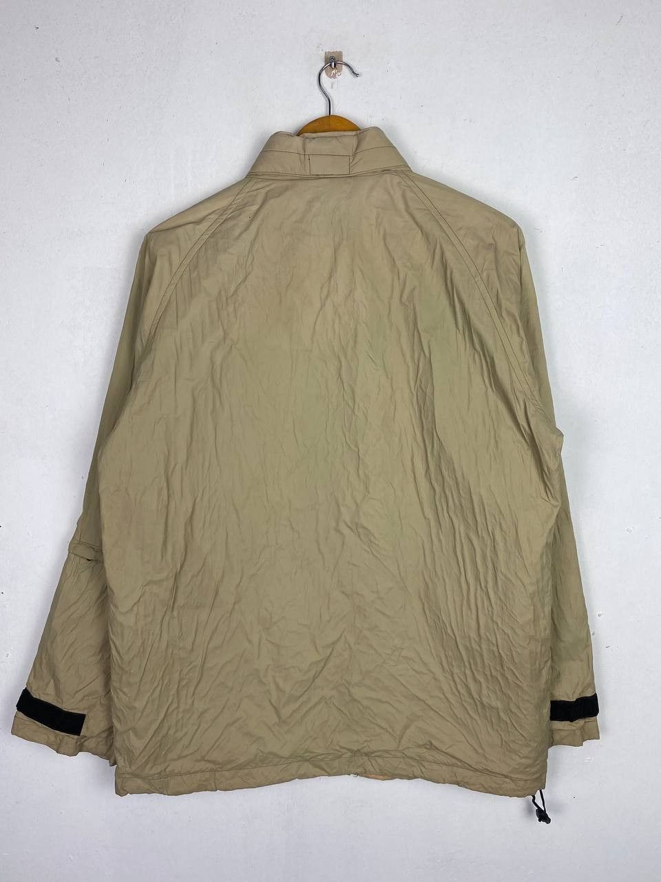 Takeo Kikuchi takeo kikuchi waterproof jacket insulated lining Size US L / EU 52-54 / 3 - 12 Thumbnail