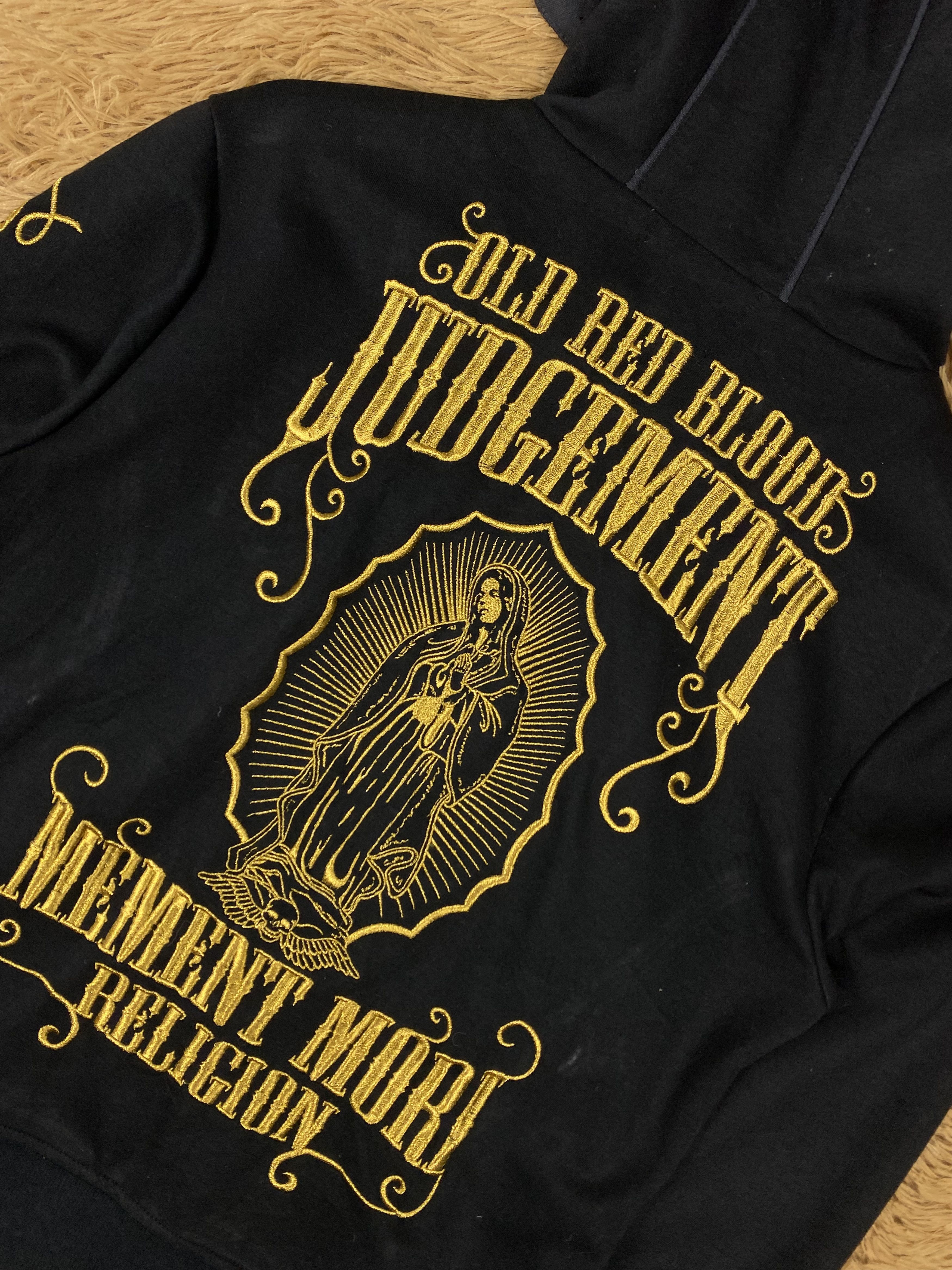 Other Vintage Rare Zip Up Hoodies PS0290 Size US M / EU 48-50 / 2 - 9 Thumbnail