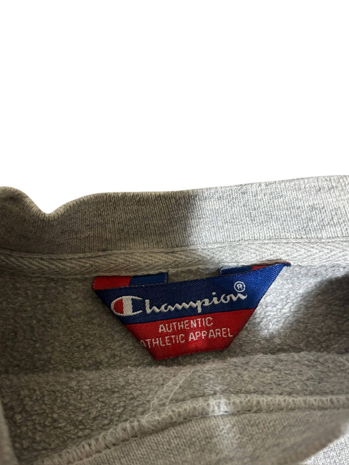Champion *VINTAGE* Champion North Carolina XXL Soccer Crewneck Size US M / EU 48-50 / 2 - 4 Thumbnail