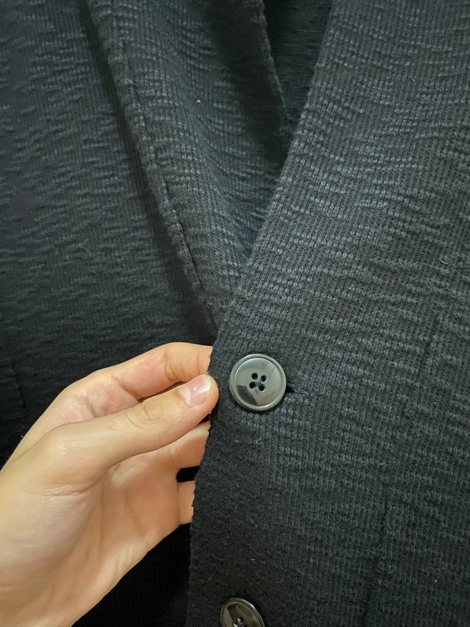 Japanese Brand × Shellac Shellac Japan Cardigan very rare Size US L / EU 52-54 / 3 - 6 Thumbnail