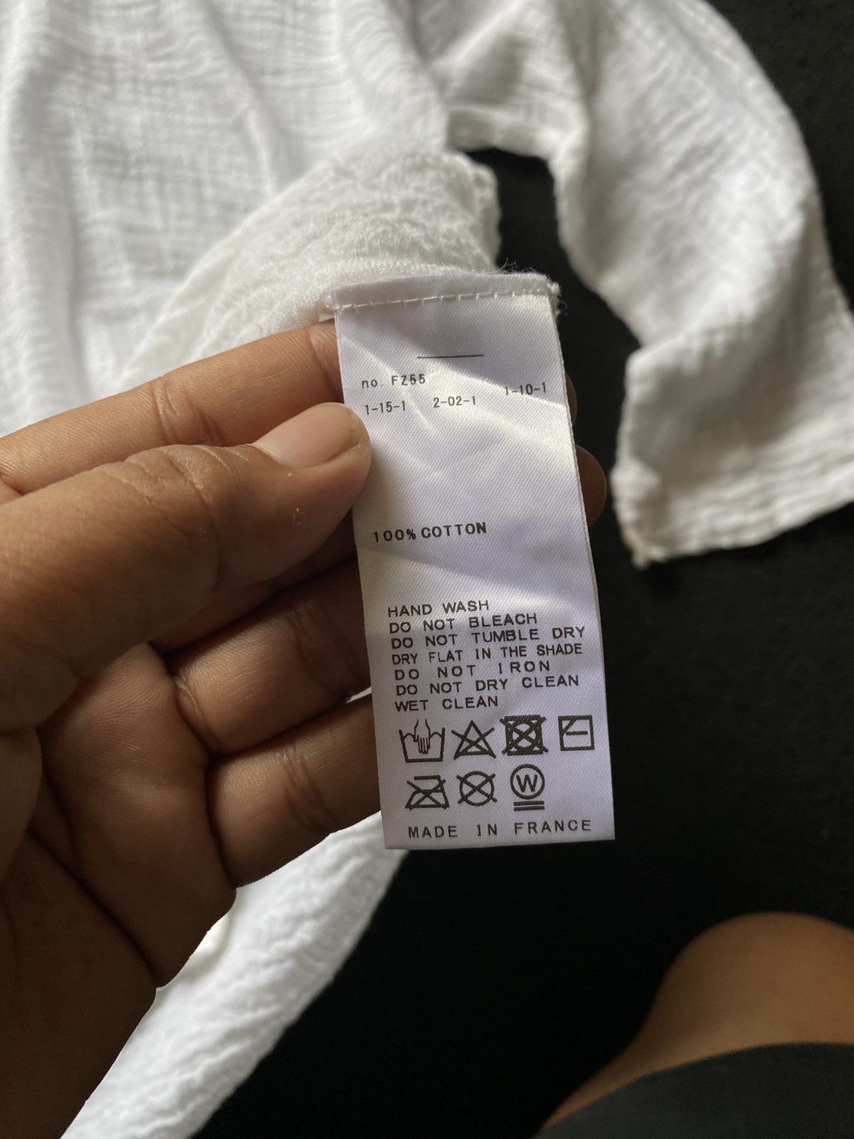 Vintage Ateliers Francais de Confection Size XL / US 12-14 / IT 48-50 - 4 Thumbnail