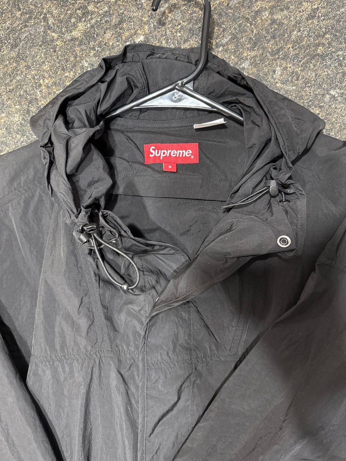 Supreme Supreme Motion Logo Lightweight Parka Size US S / EU 44-46 / 1 - 3 Thumbnail